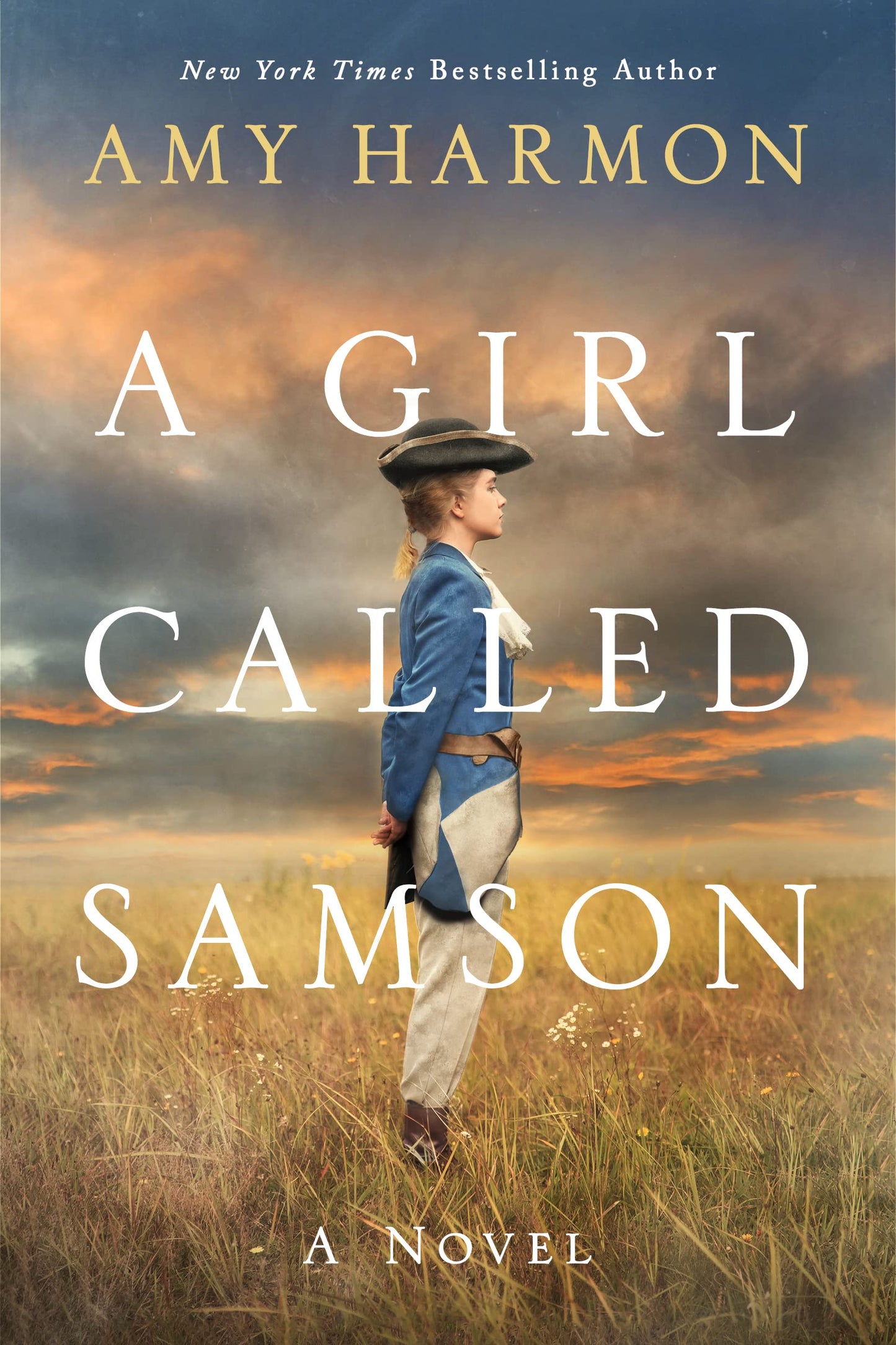 Libro: A Girl Called Samson: A Novel