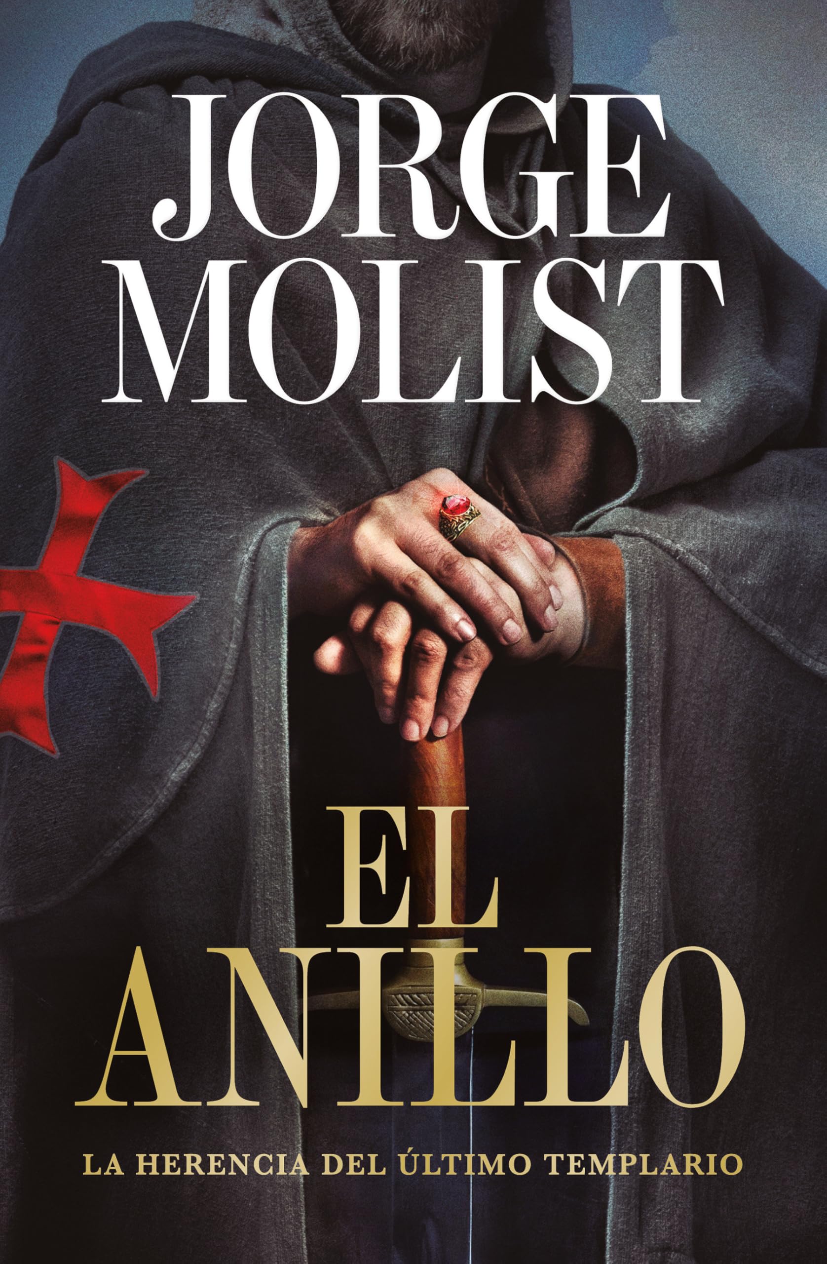 Libro: El anillo (Novela histórica)