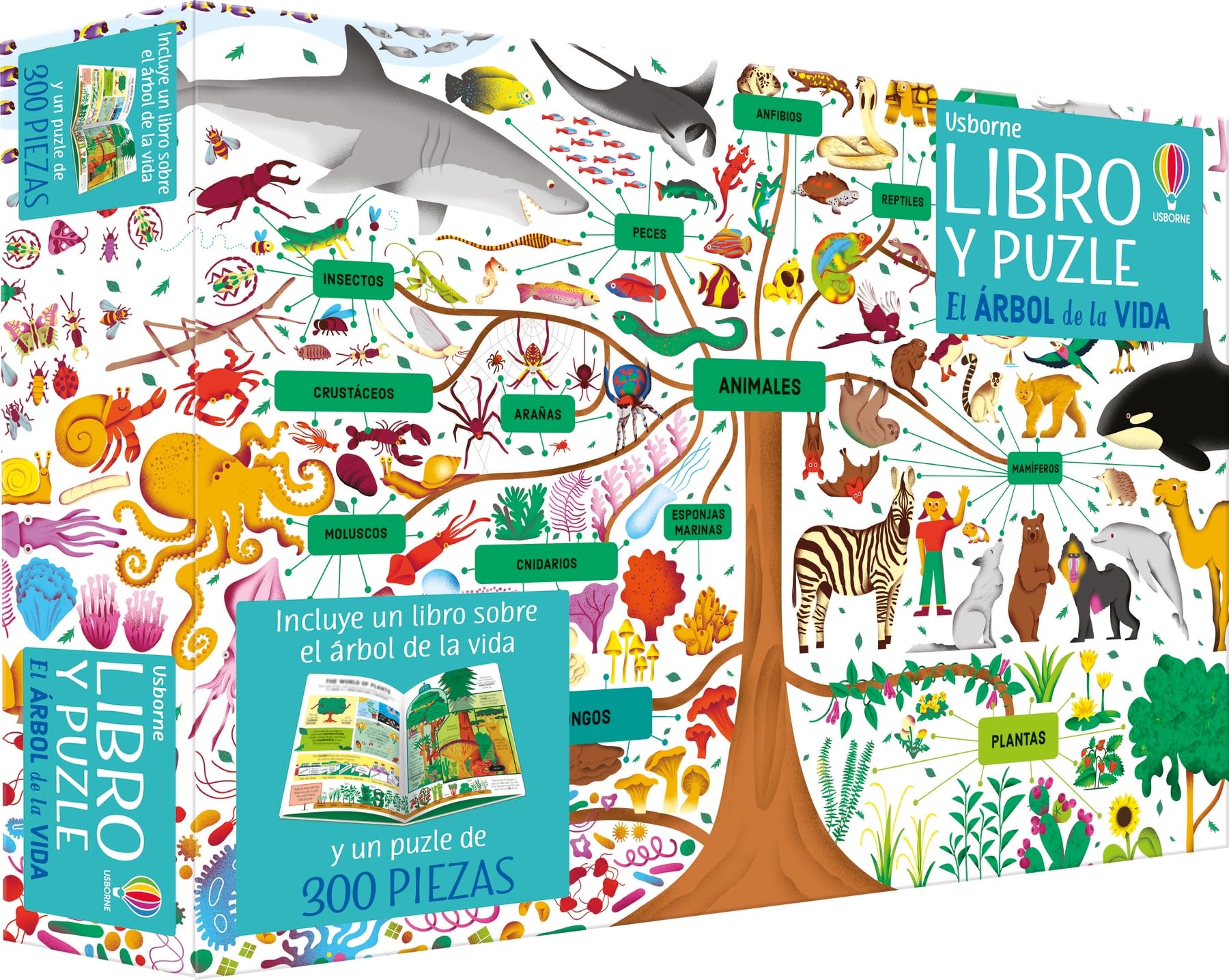 Libro: El árbol de la vida