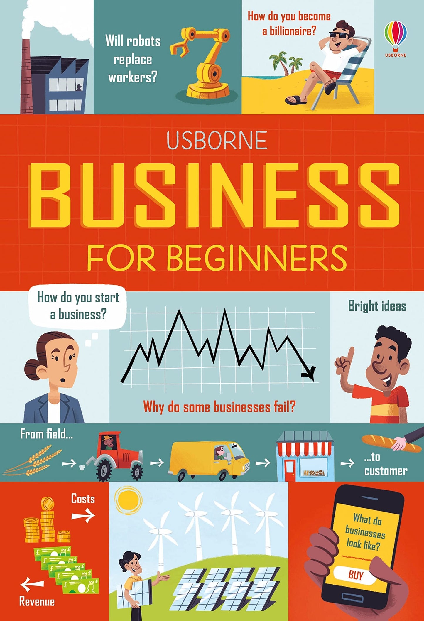 Libro: Business for Beginners: 1