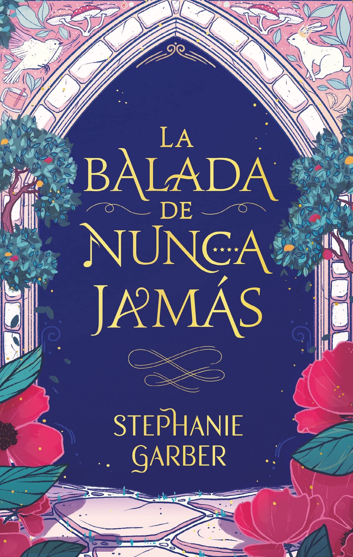 La balada de nunca jamás (#Fantasy)