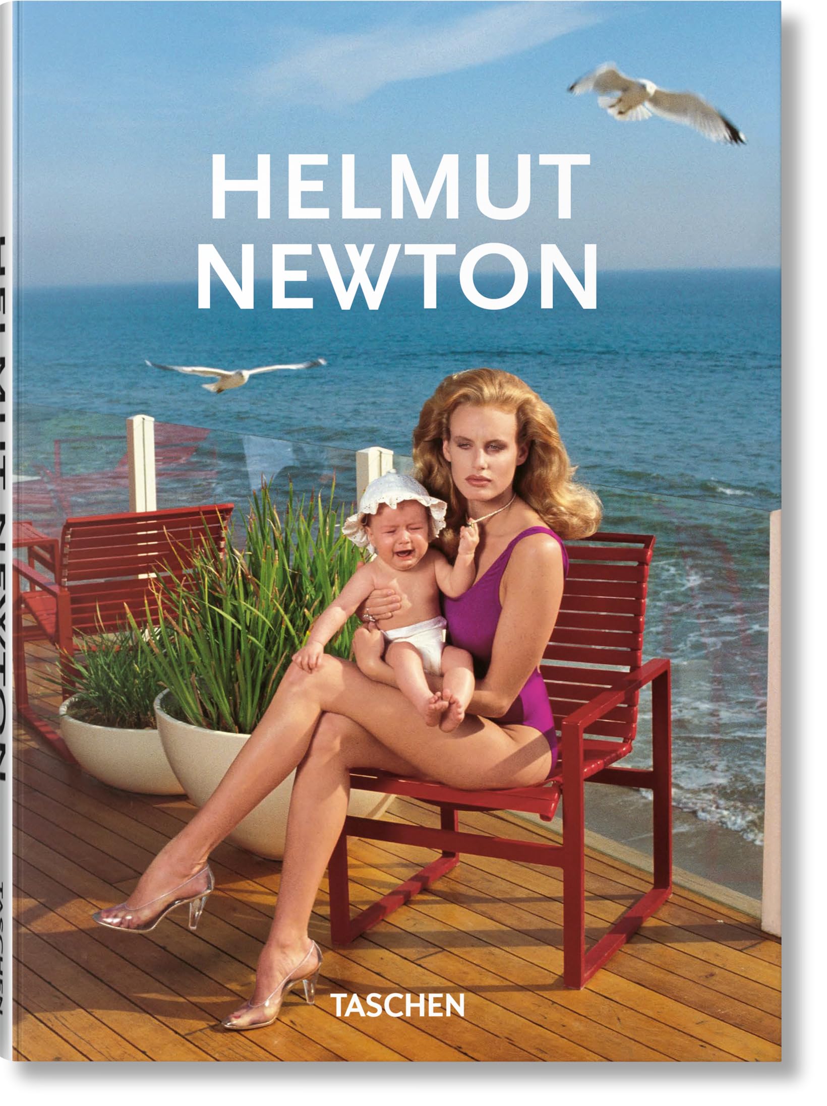 Libro: Helmut Newton (Icon) (Multilingual Edition)