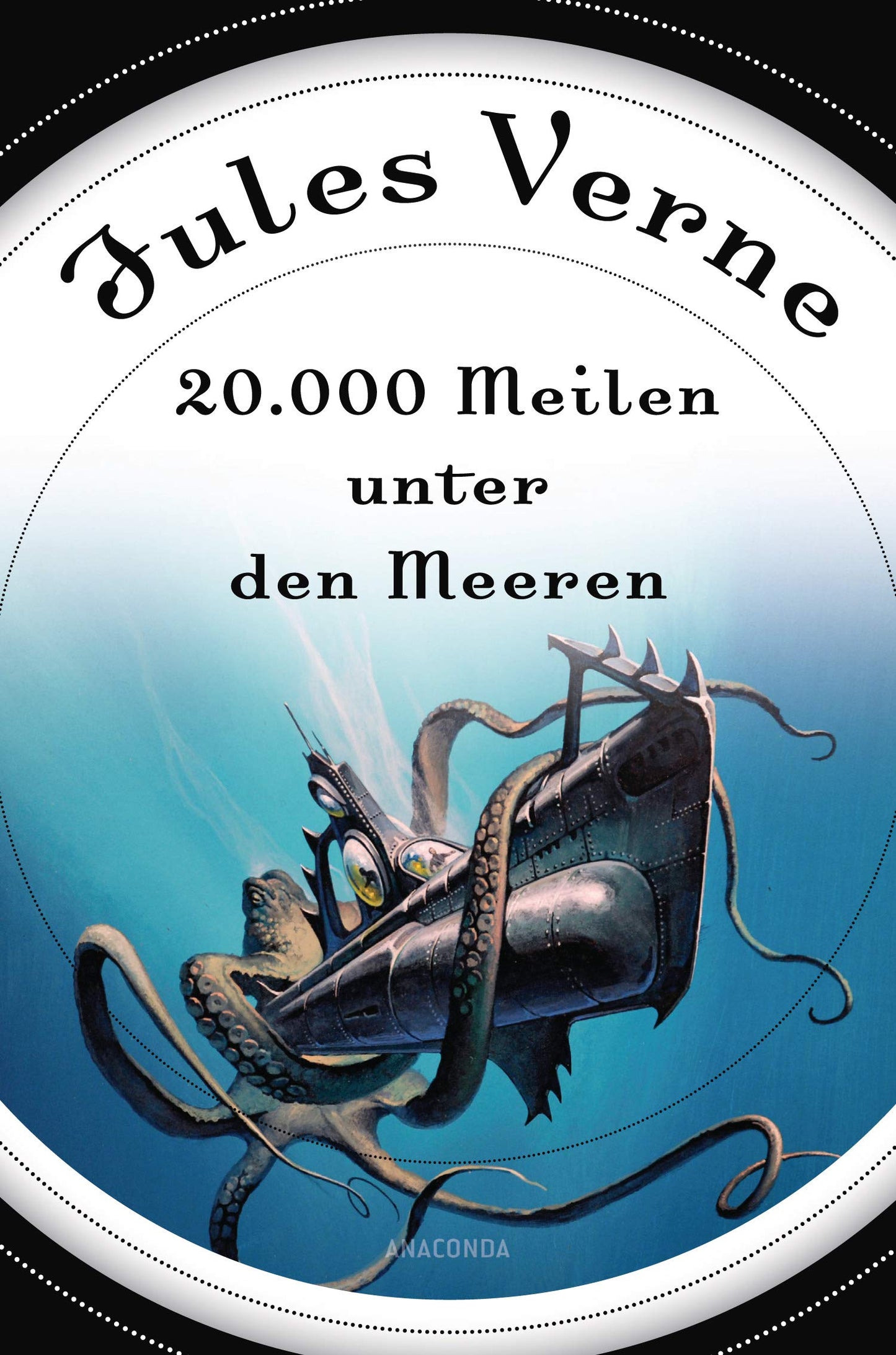 Libro: 20.000 Meilen unter den Meeren