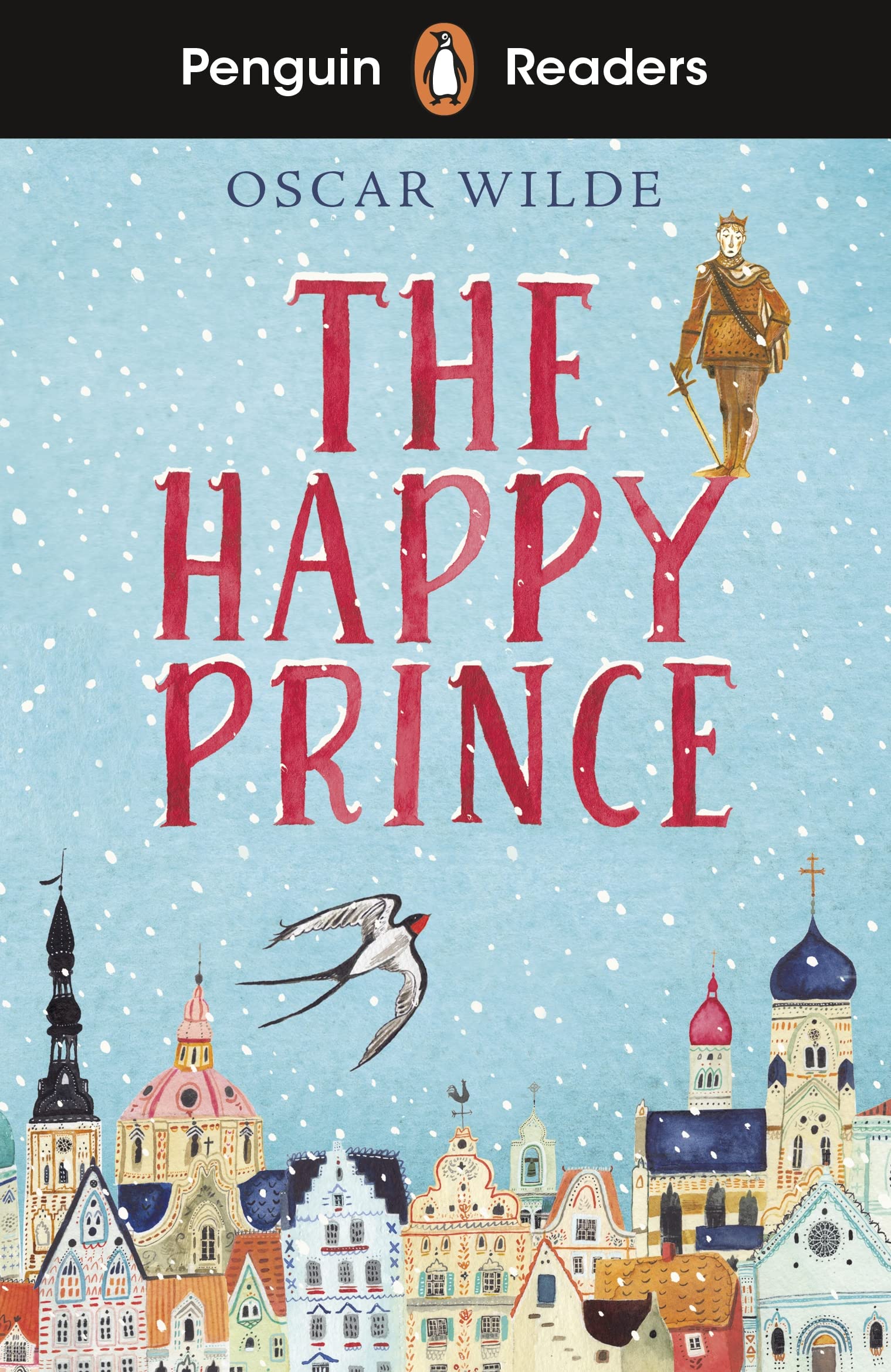 Libro: Penguin Readers Starter Level: The Happy Prince (ELT Graded Reader): Abridged Edition