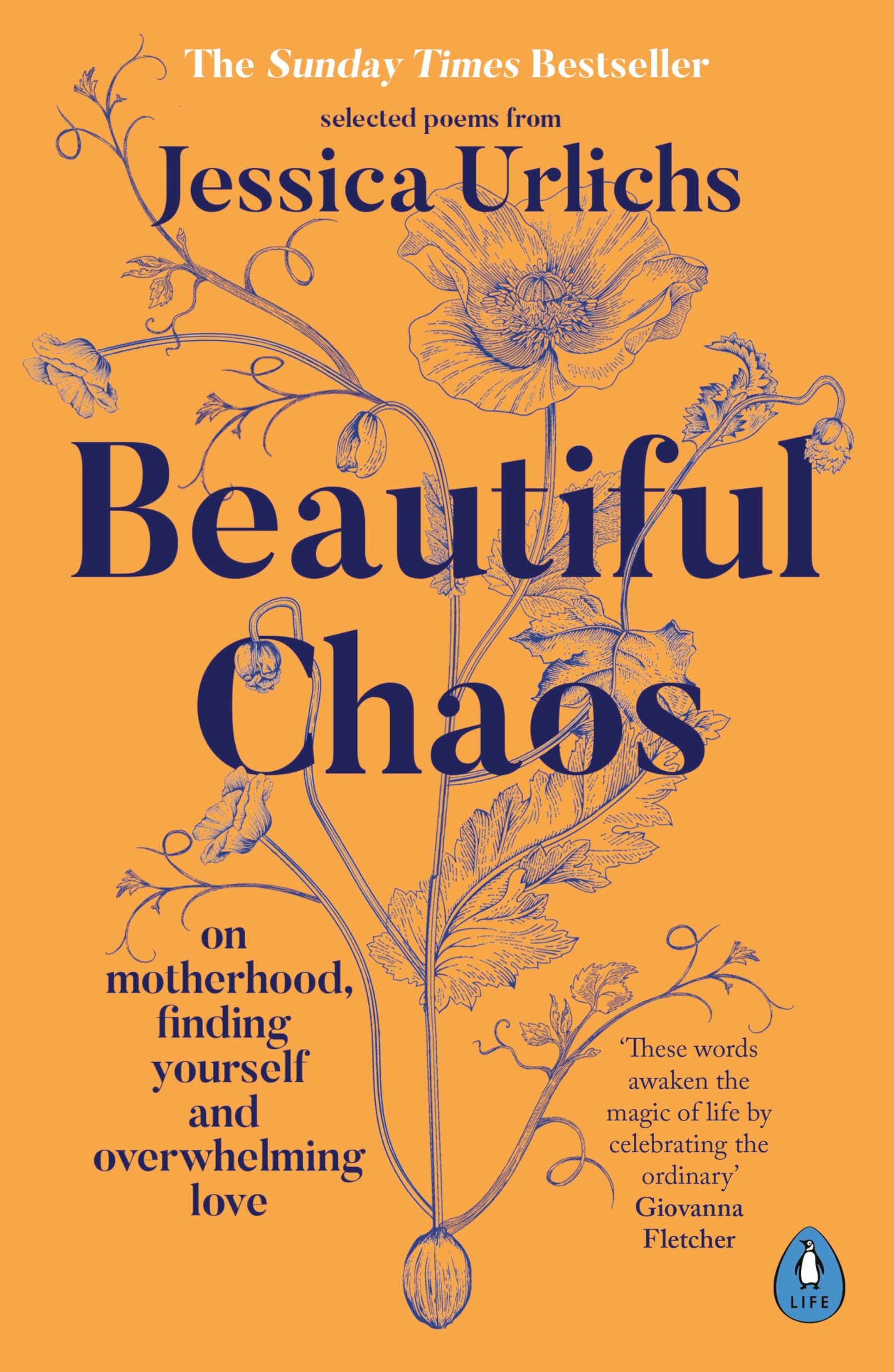 Libro: Beautiful Chaos: On Motherhood, Finding Yourself and Overwhelming Love