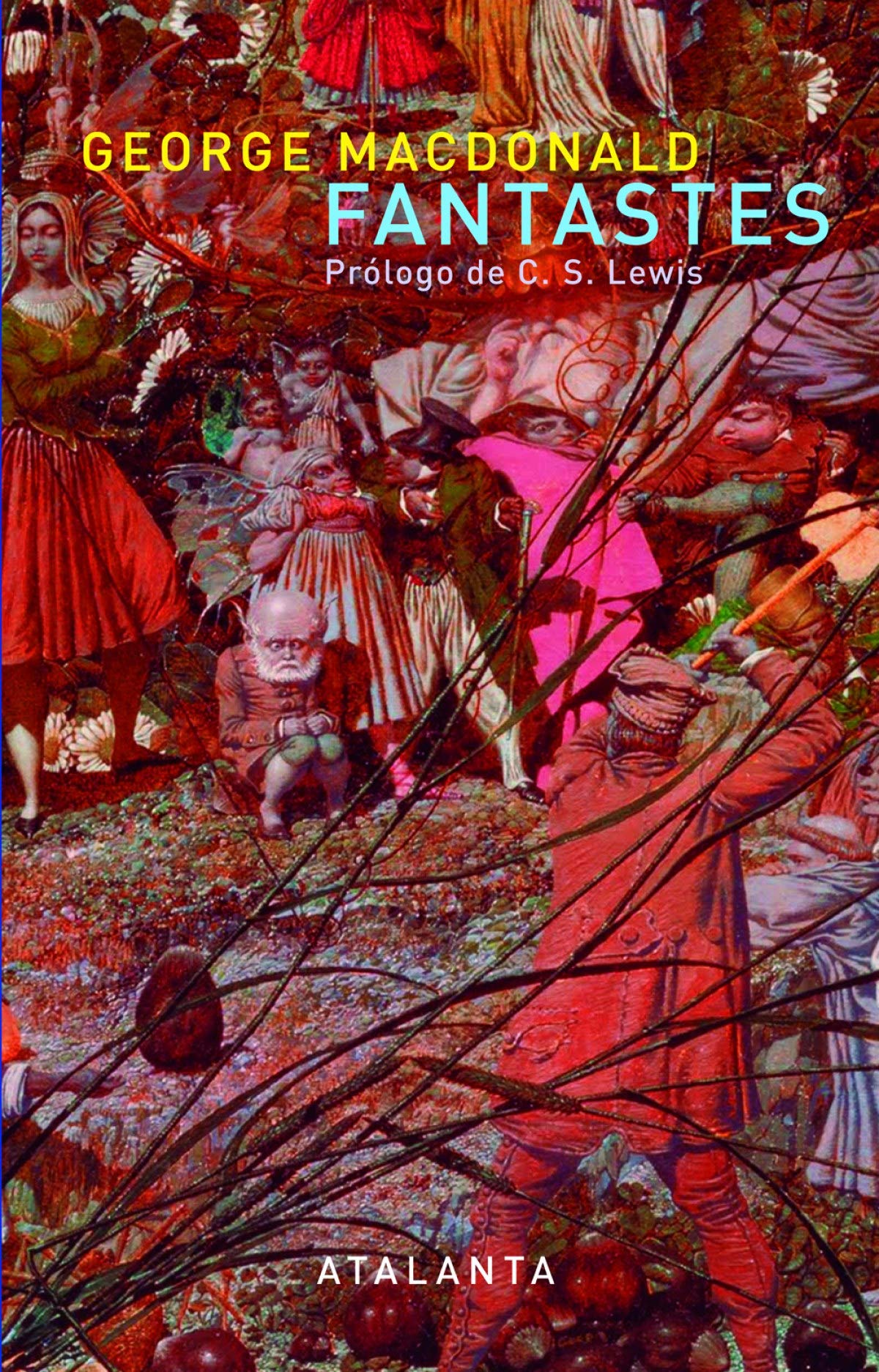 Libro: Fantastes: 87 (imaGINATIO VERA)