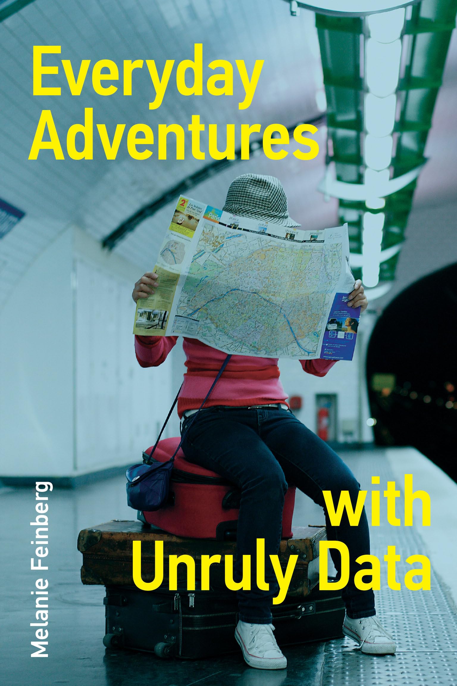 Libro: Everyday Adventures with Unruly Data
