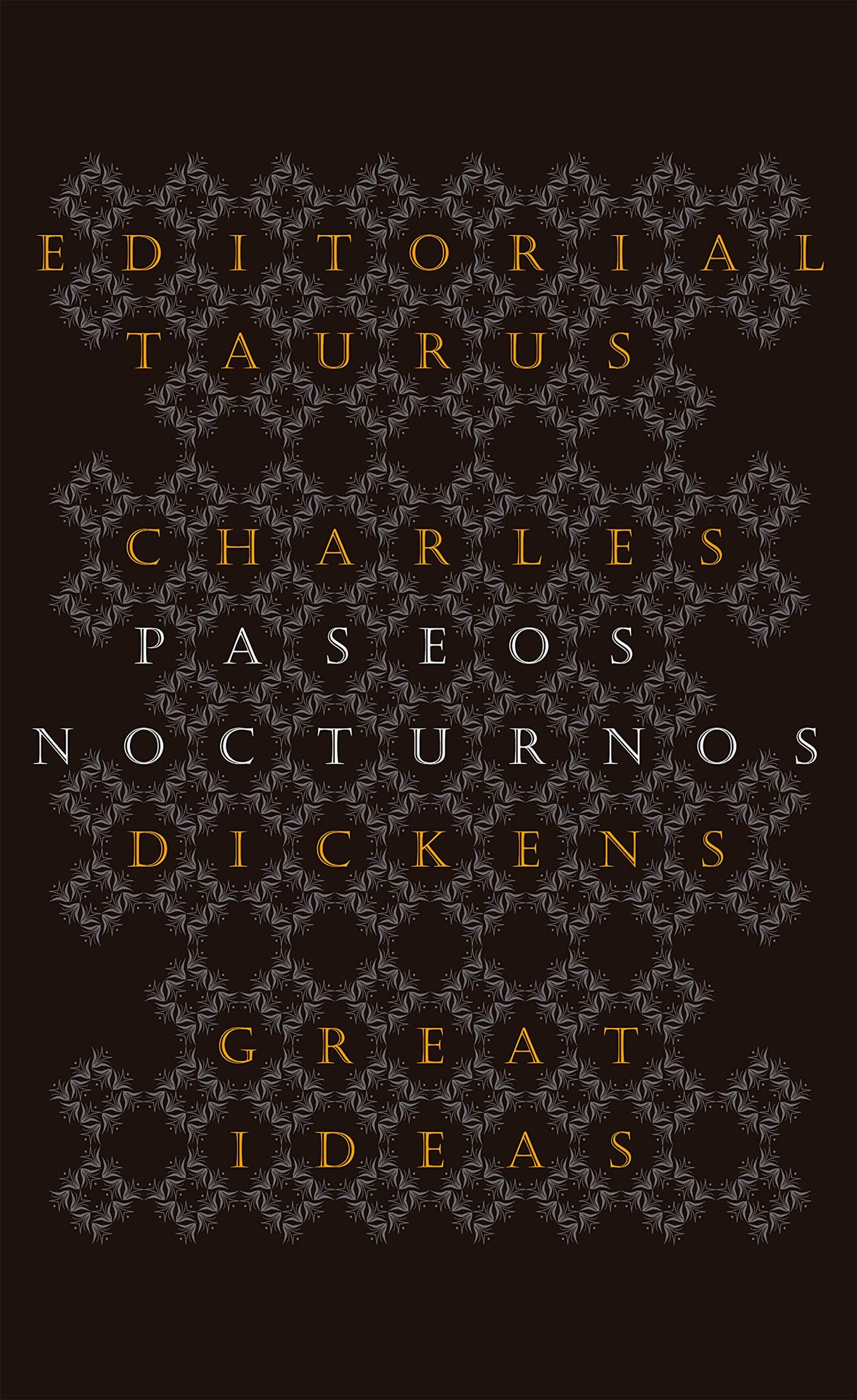 Libro: PASEOS NOCTURNOS