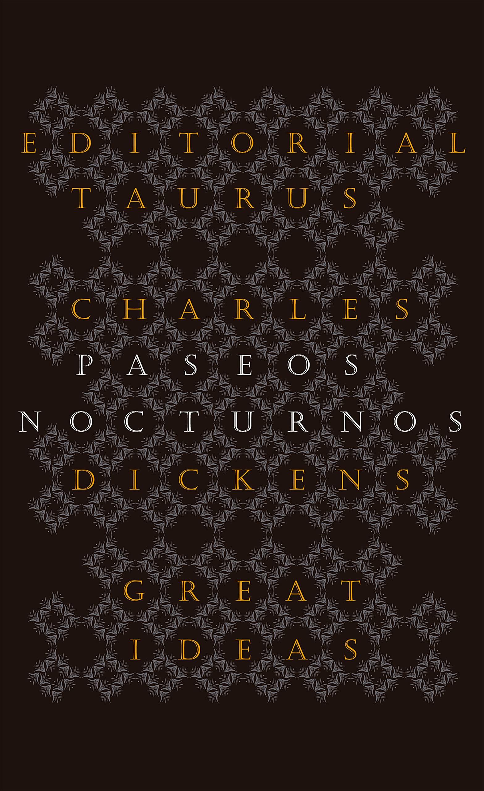 Libro: PASEOS NOCTURNOS