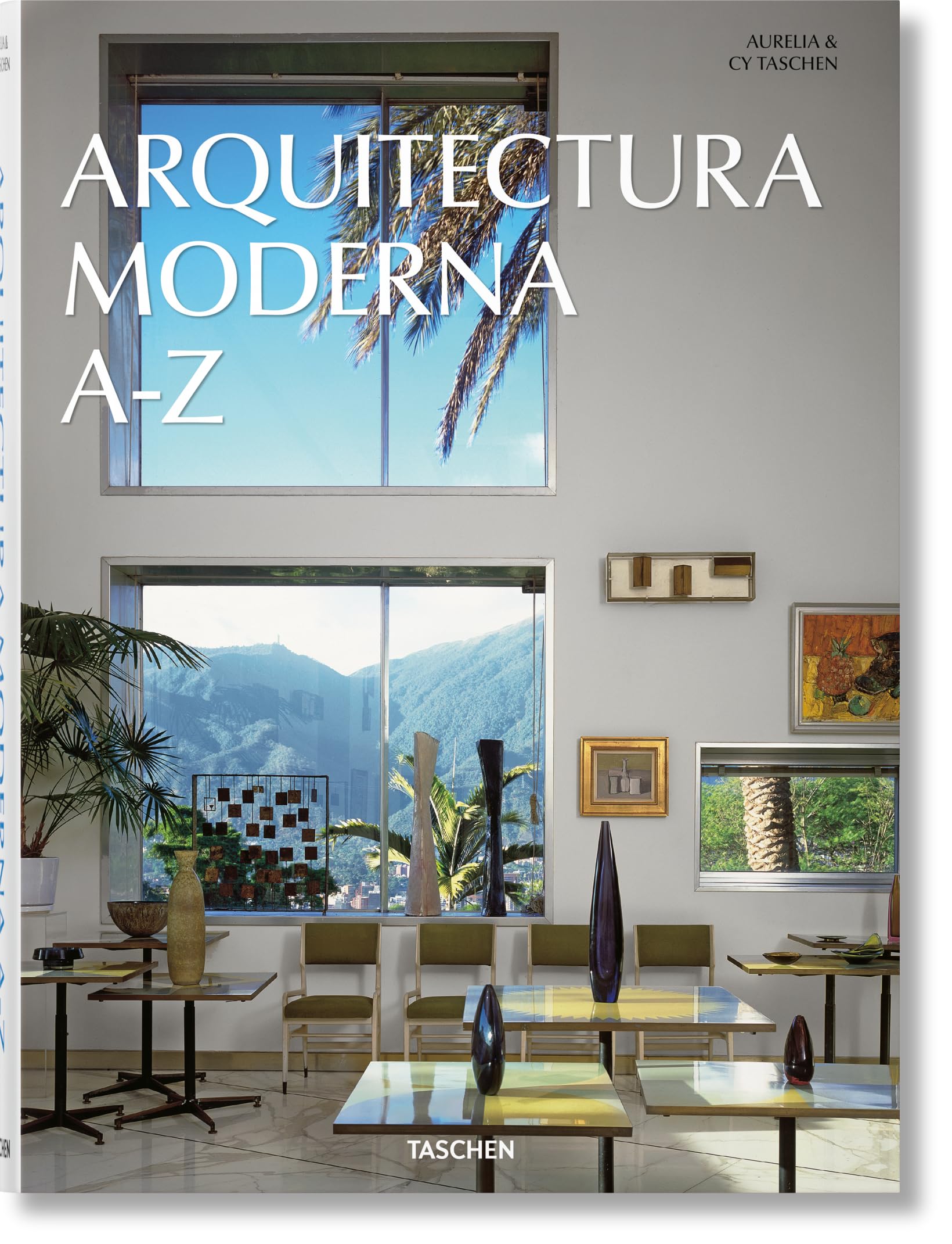 Libro: Arquitectura Moderna A-Z