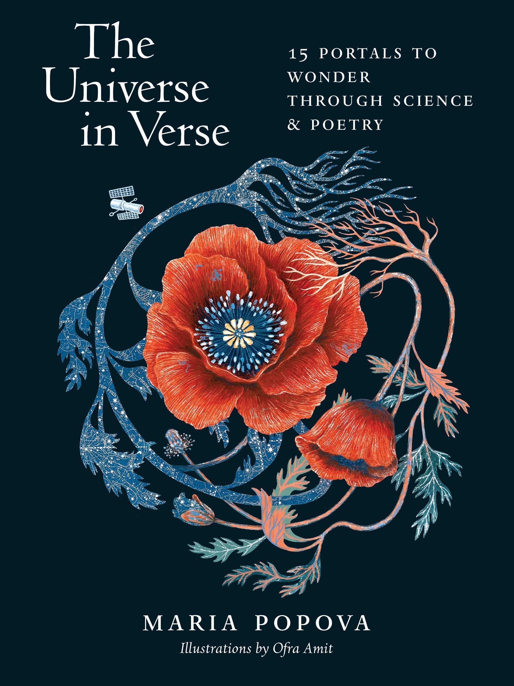 Libro: The Universe in Verse: 15 Portals to Wonder through Science & Poetry