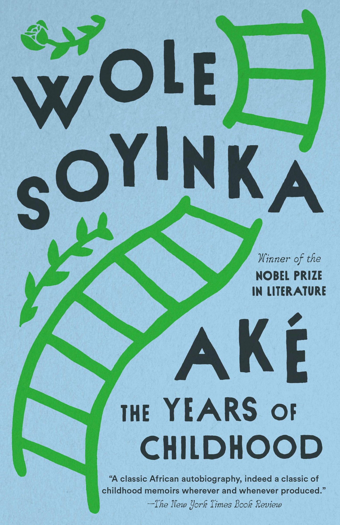 Libro: Aké: The Years of Childhood