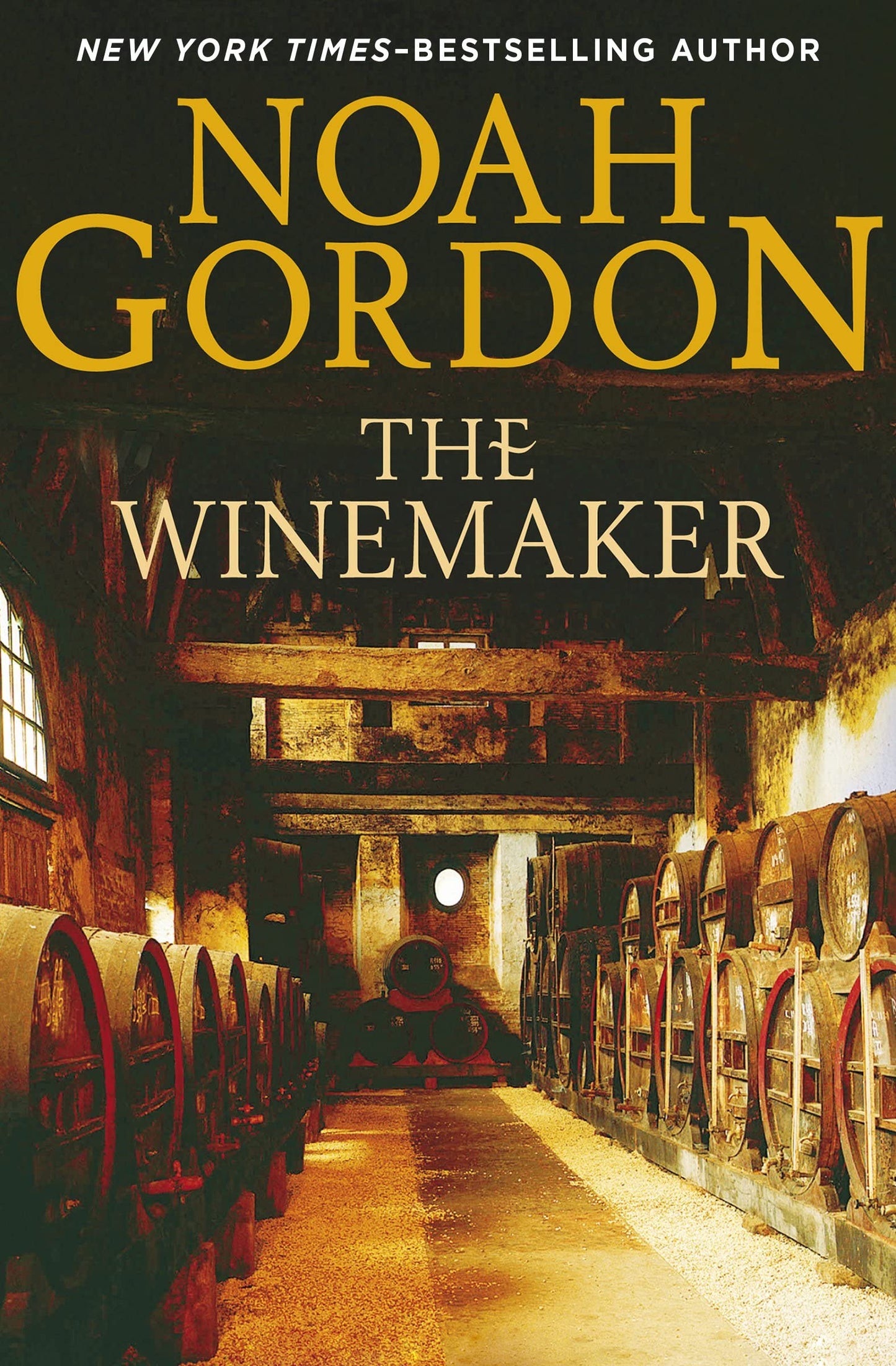 Libro: The Winemaker
