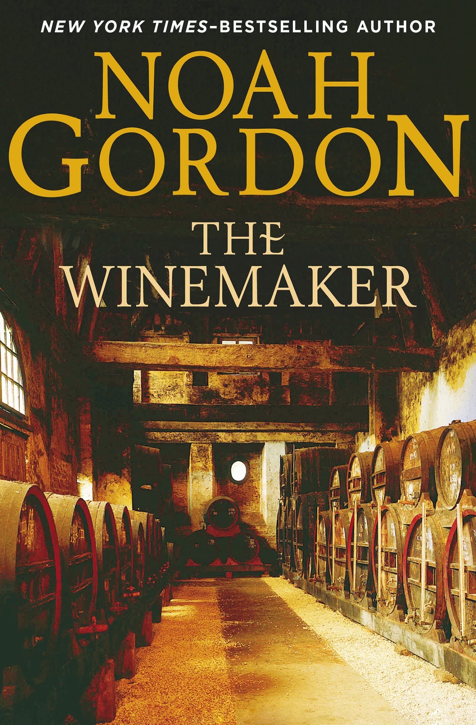 Libro: The Winemaker