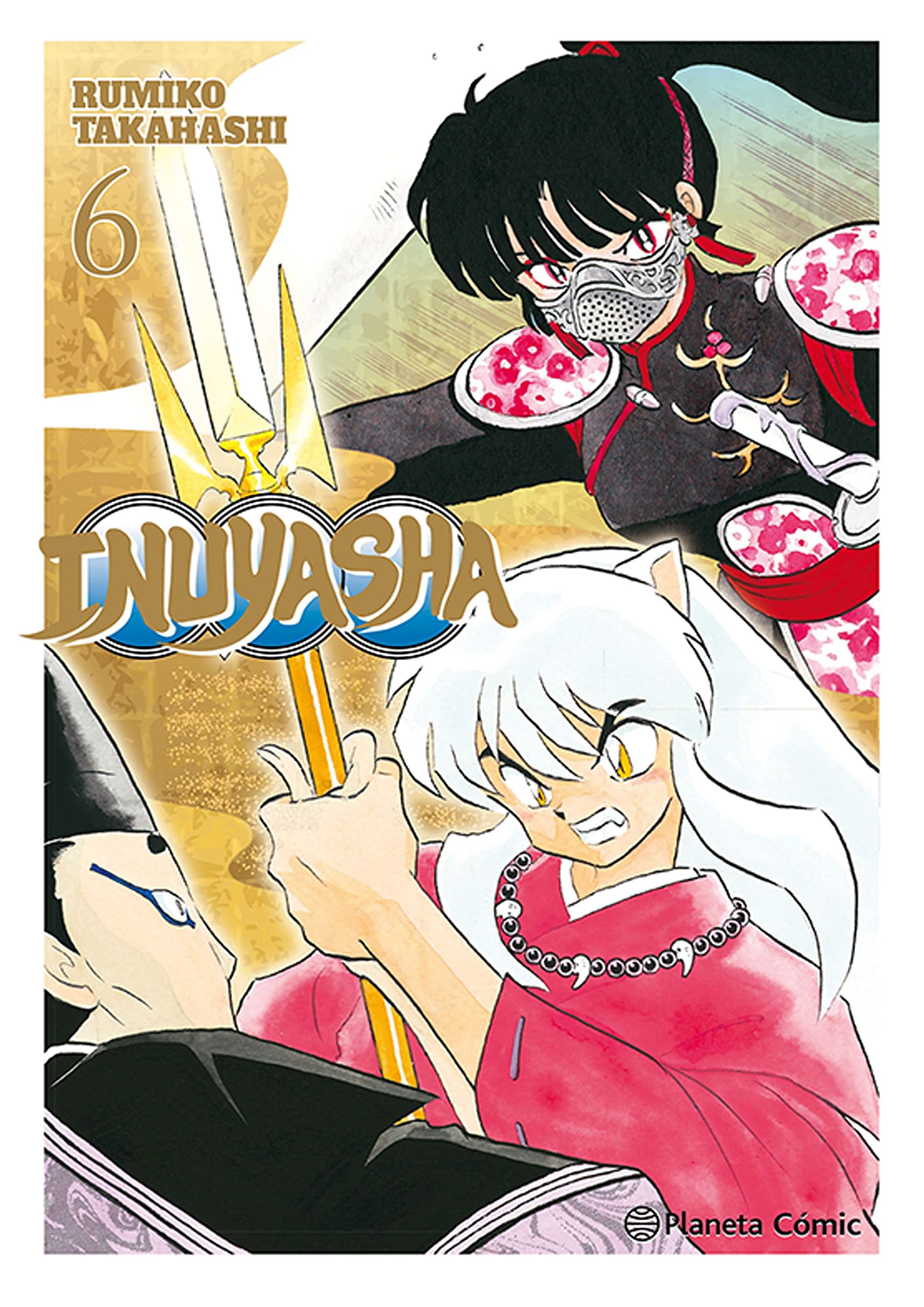 Libro: Inuyasha nº 06/30: 6 (Manga Shonen)