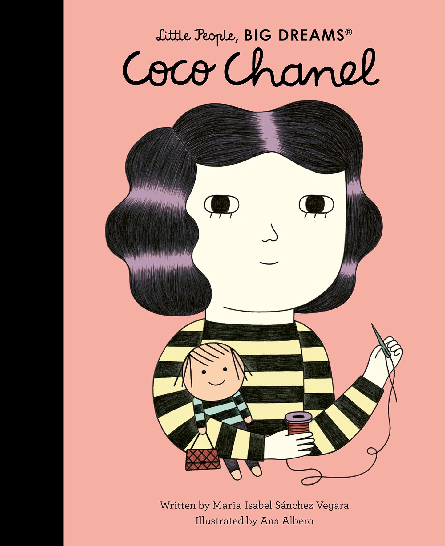 Libro: Coco Chanel (Volume 1) (Little People, BIG DREAMS, 1)