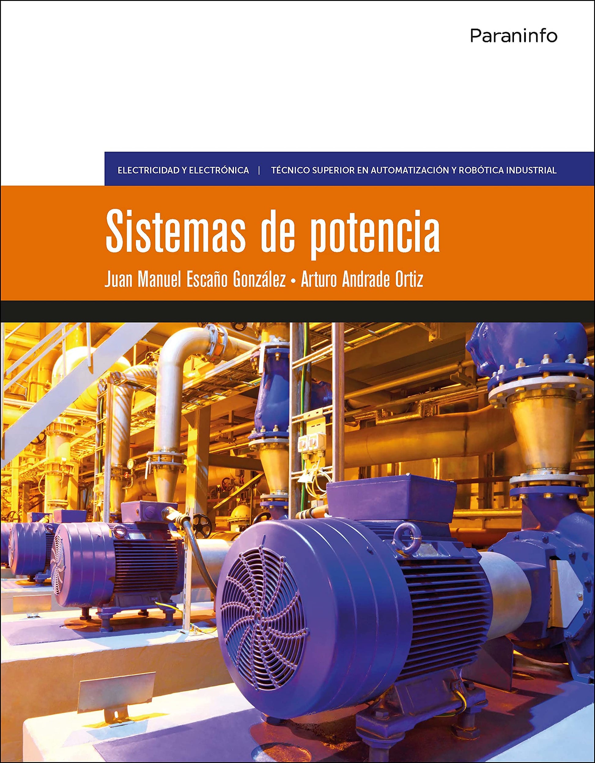Libro: Sistemas de potencia