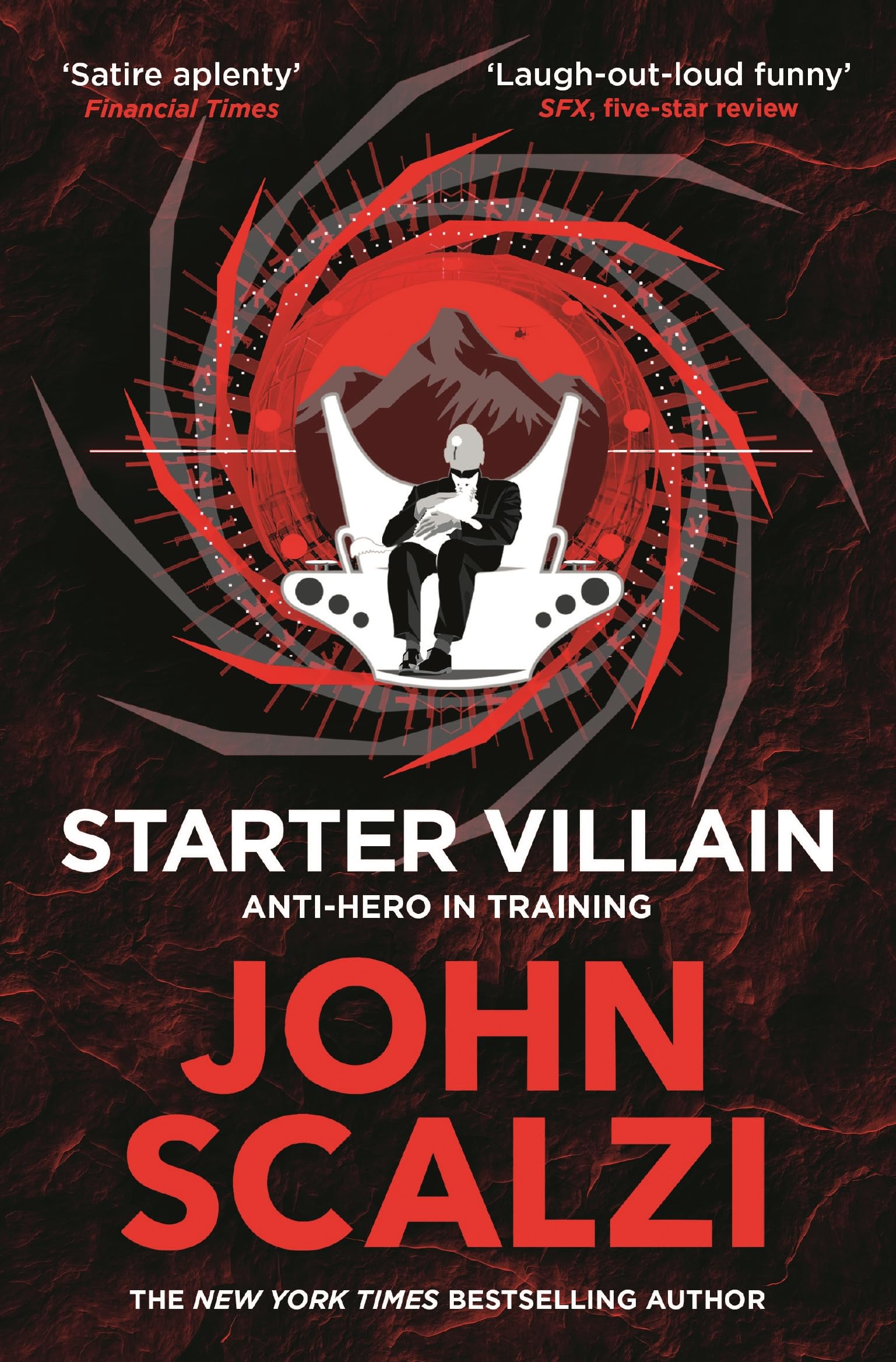 Libro: Tor Starter Villain.