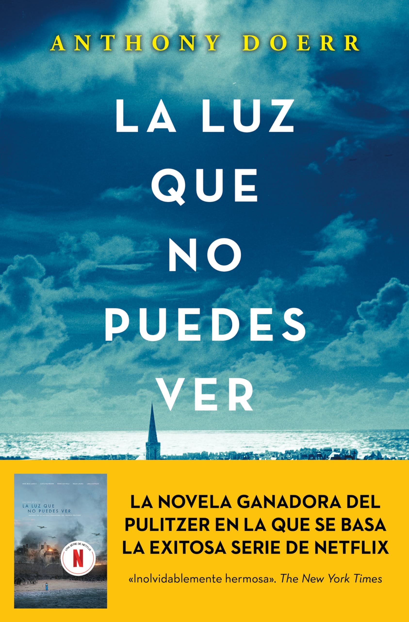 Libro: La luz que no puedes ver