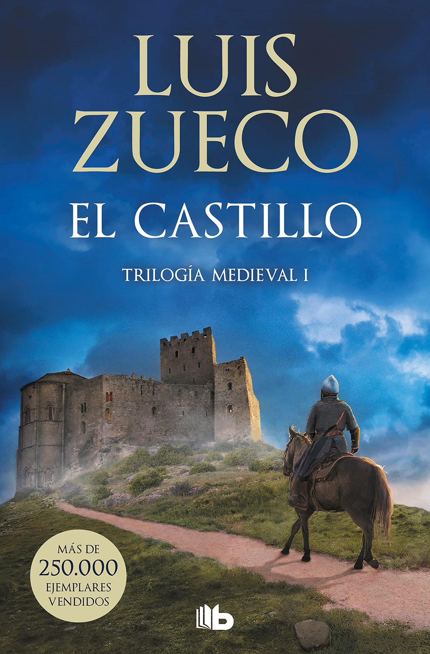 Libro: El castillo (Trilogía Medieval 1)