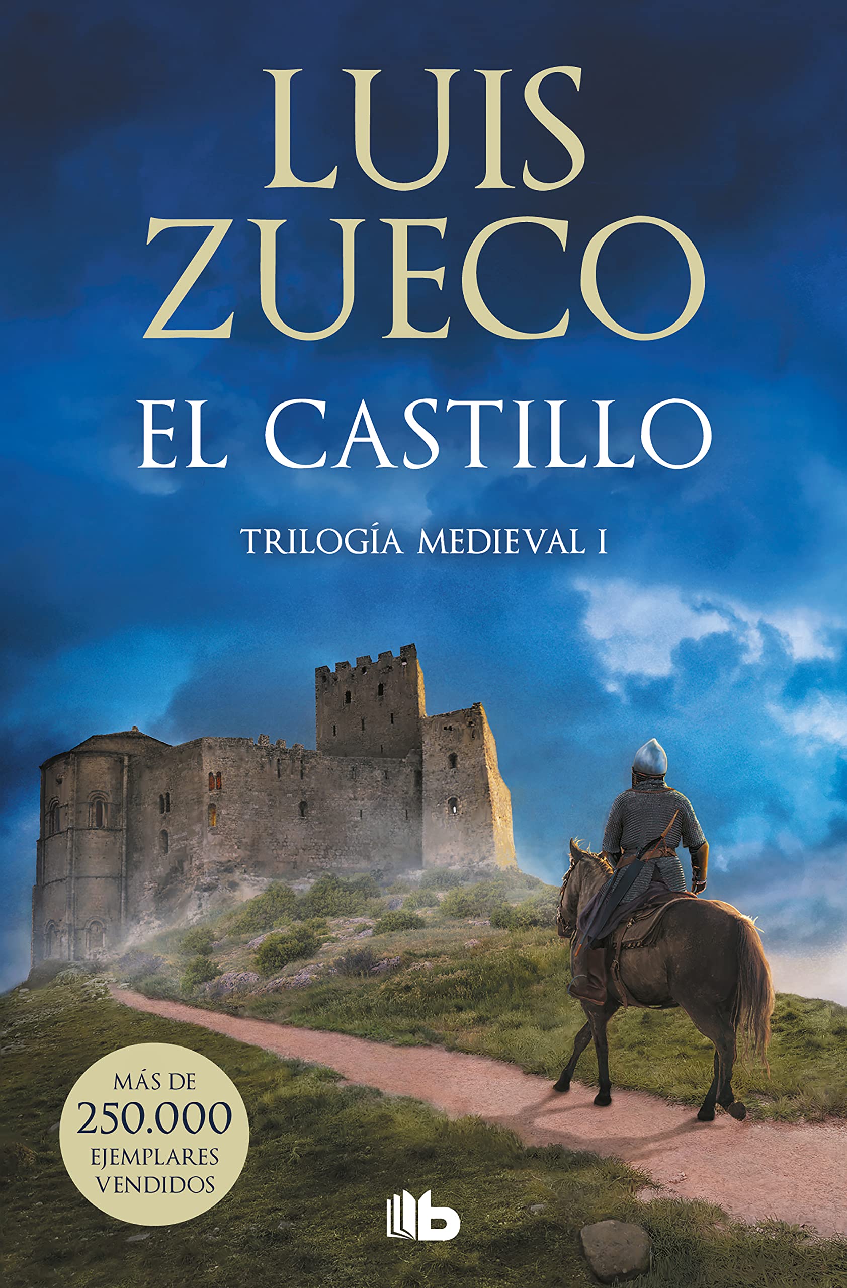 Libro: El castillo (Trilogía Medieval 1)