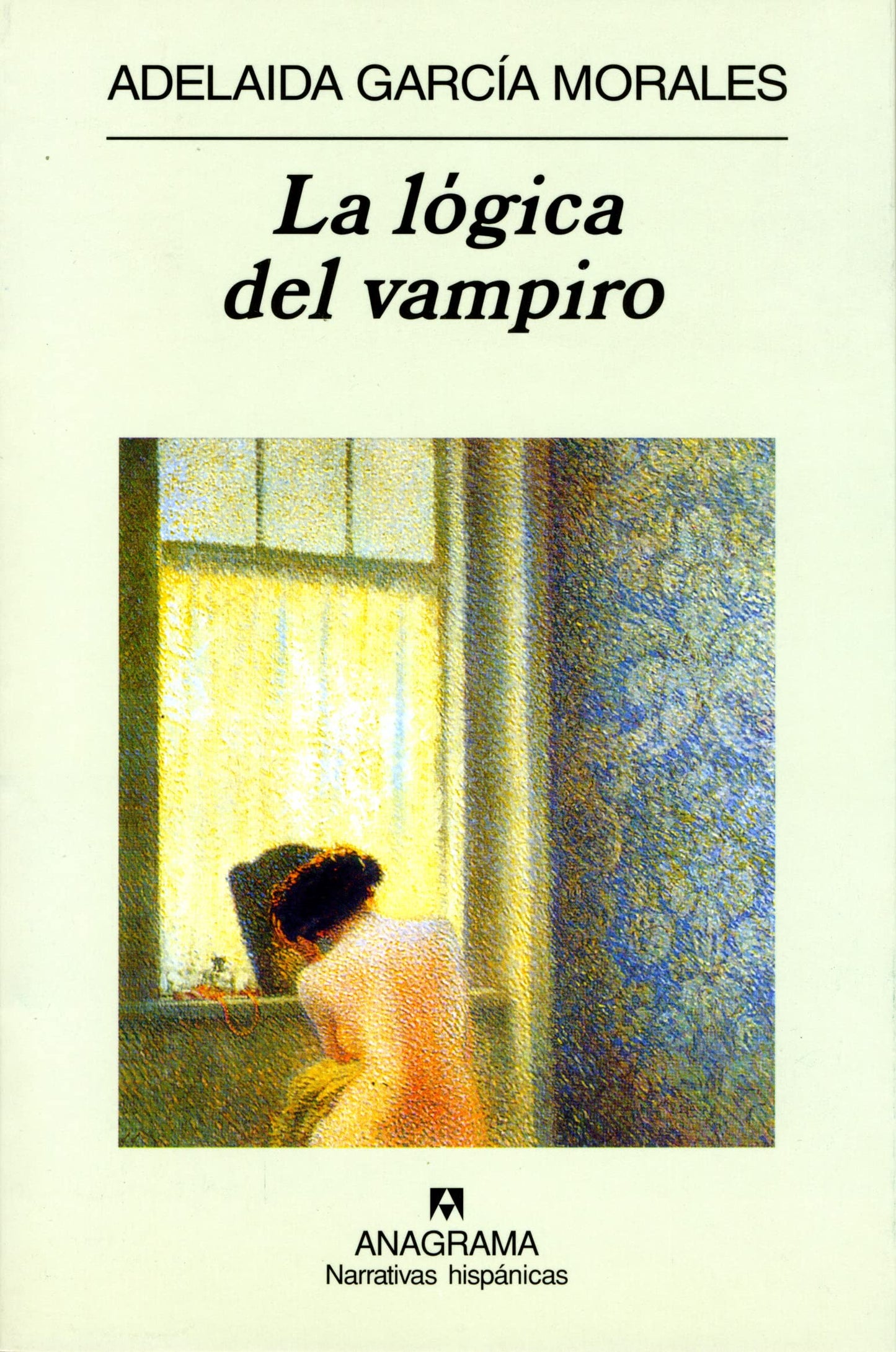 Libro: La lógica del vampiro