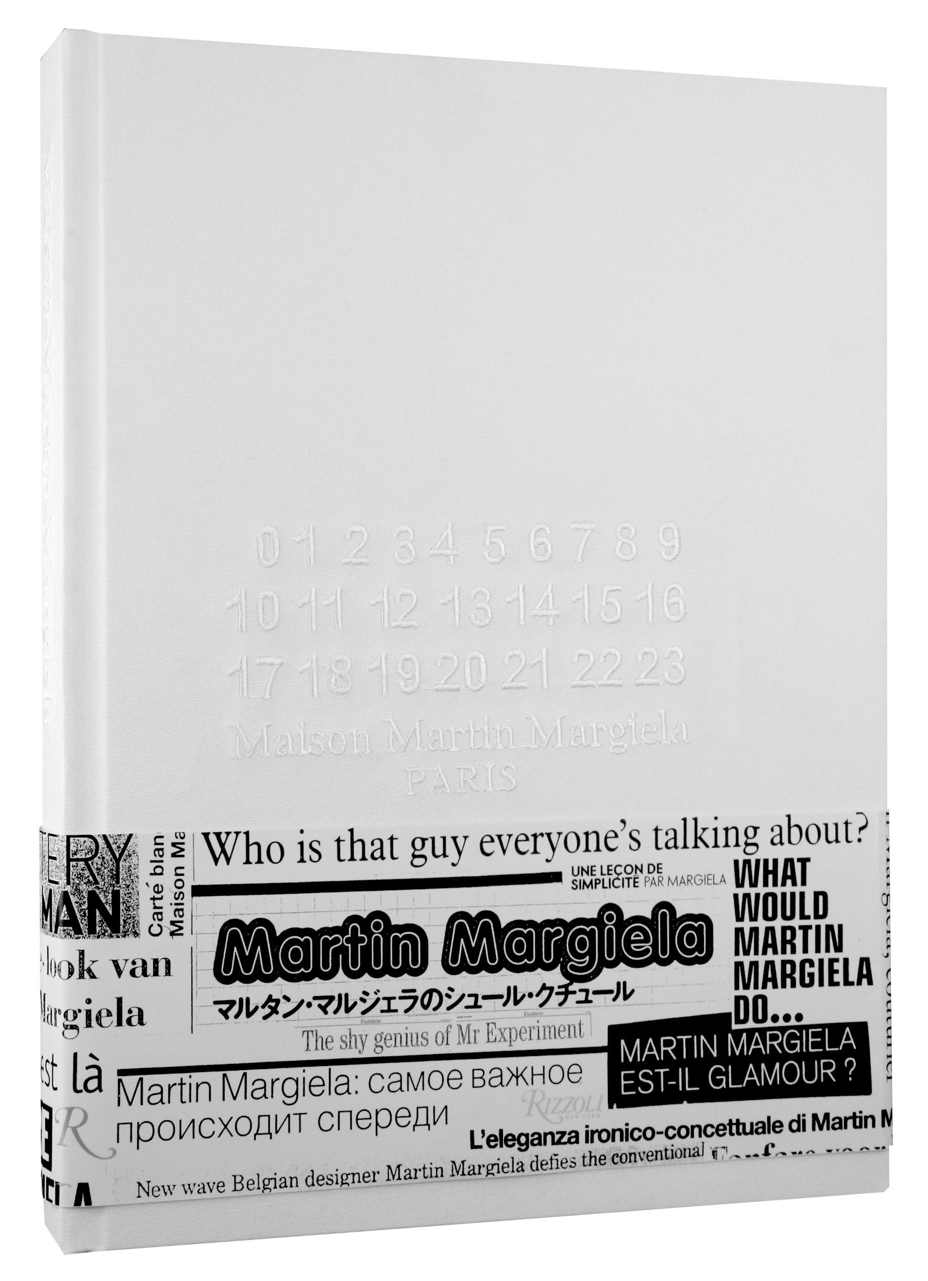 Libro: Maison Martin Margiela