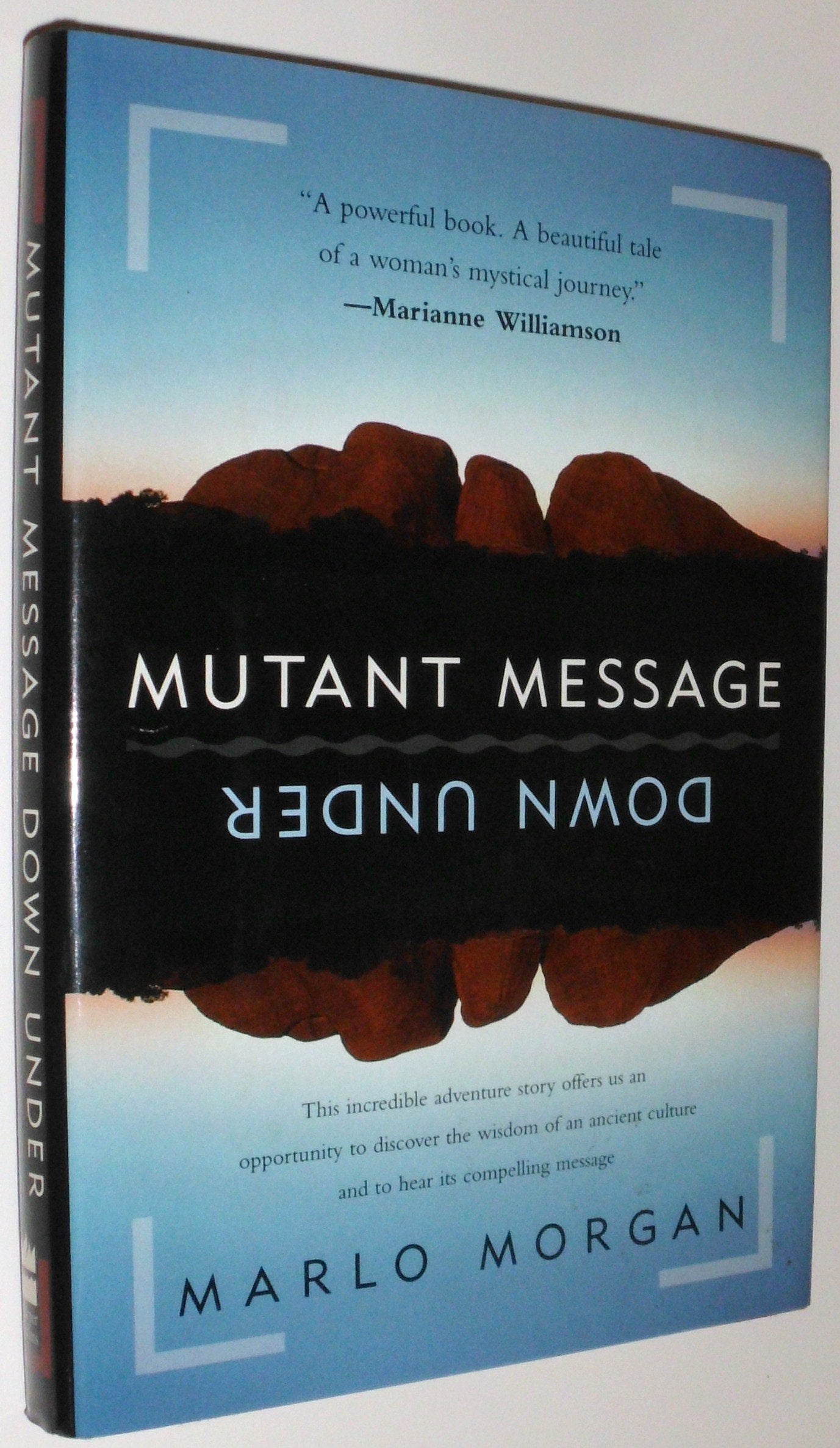 Libro: Mutant Message Down Under