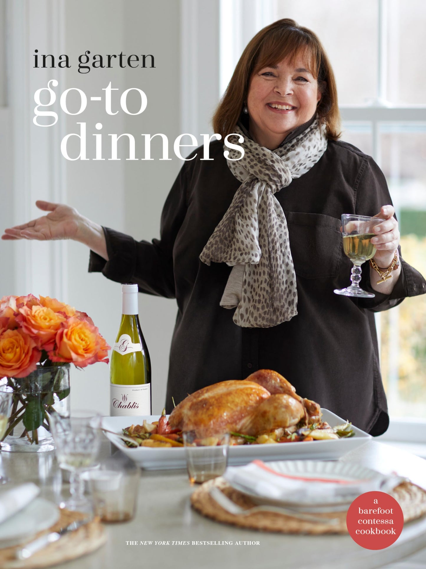 Libro: Go-To Dinners: A Barefoot Contessa Cookbook