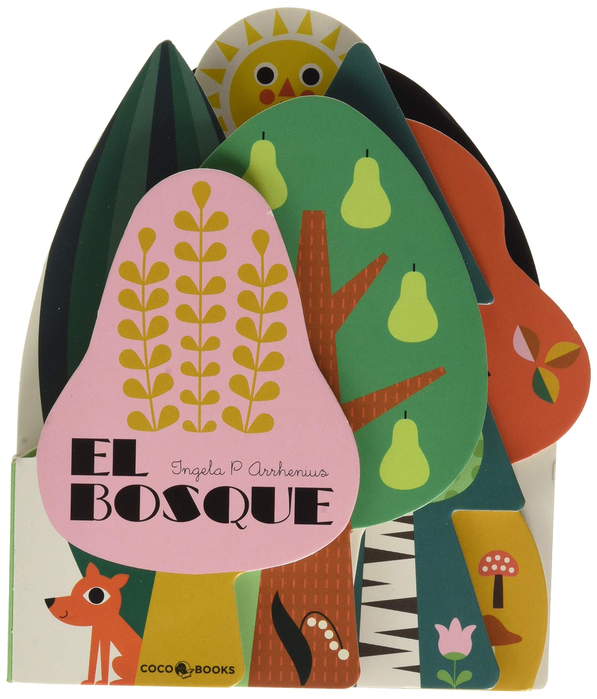 Libro: El bosque (INFANTIL)