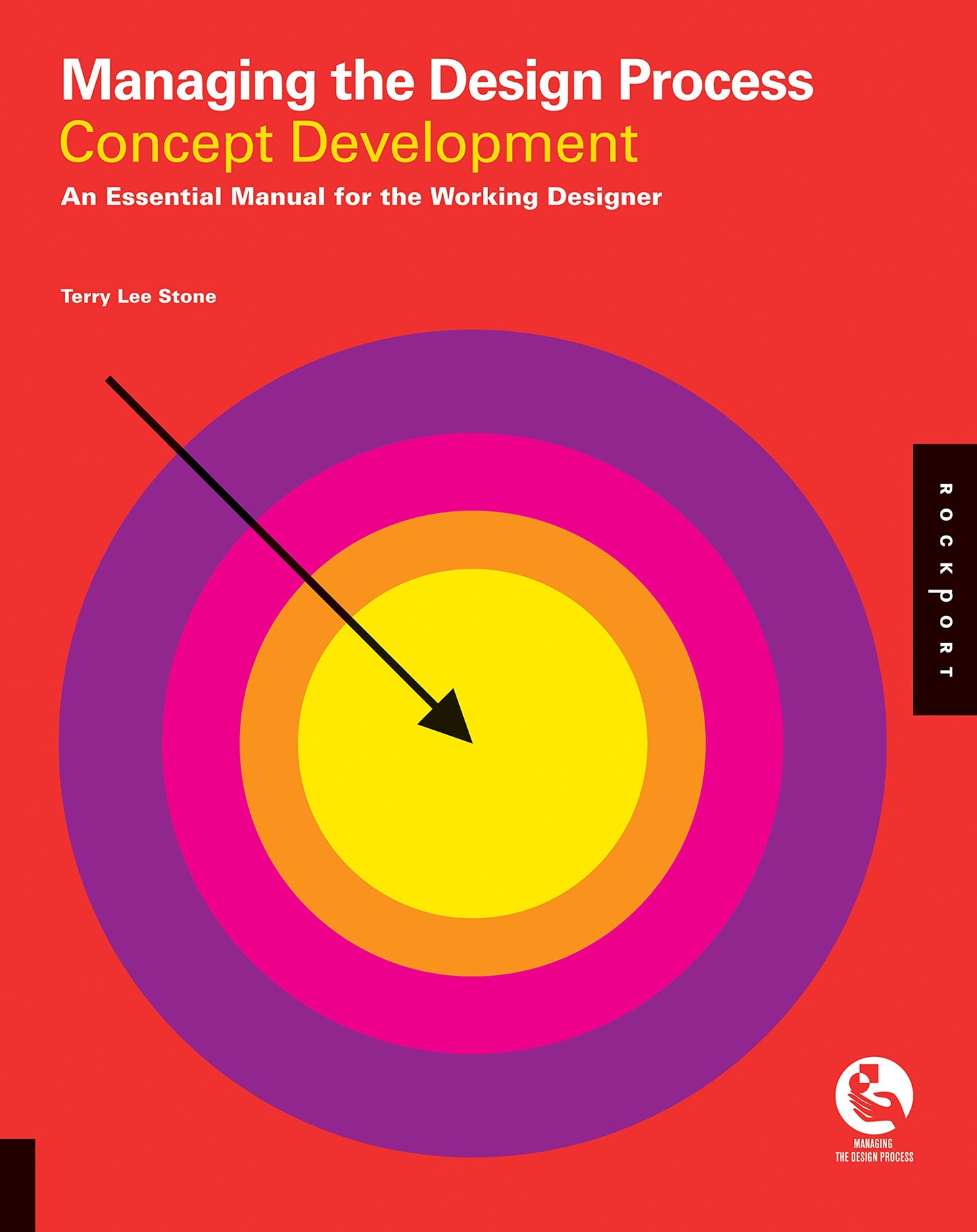 Libro: Managing the Design Process-Concept Development: An Essential Manual for the Working Designer