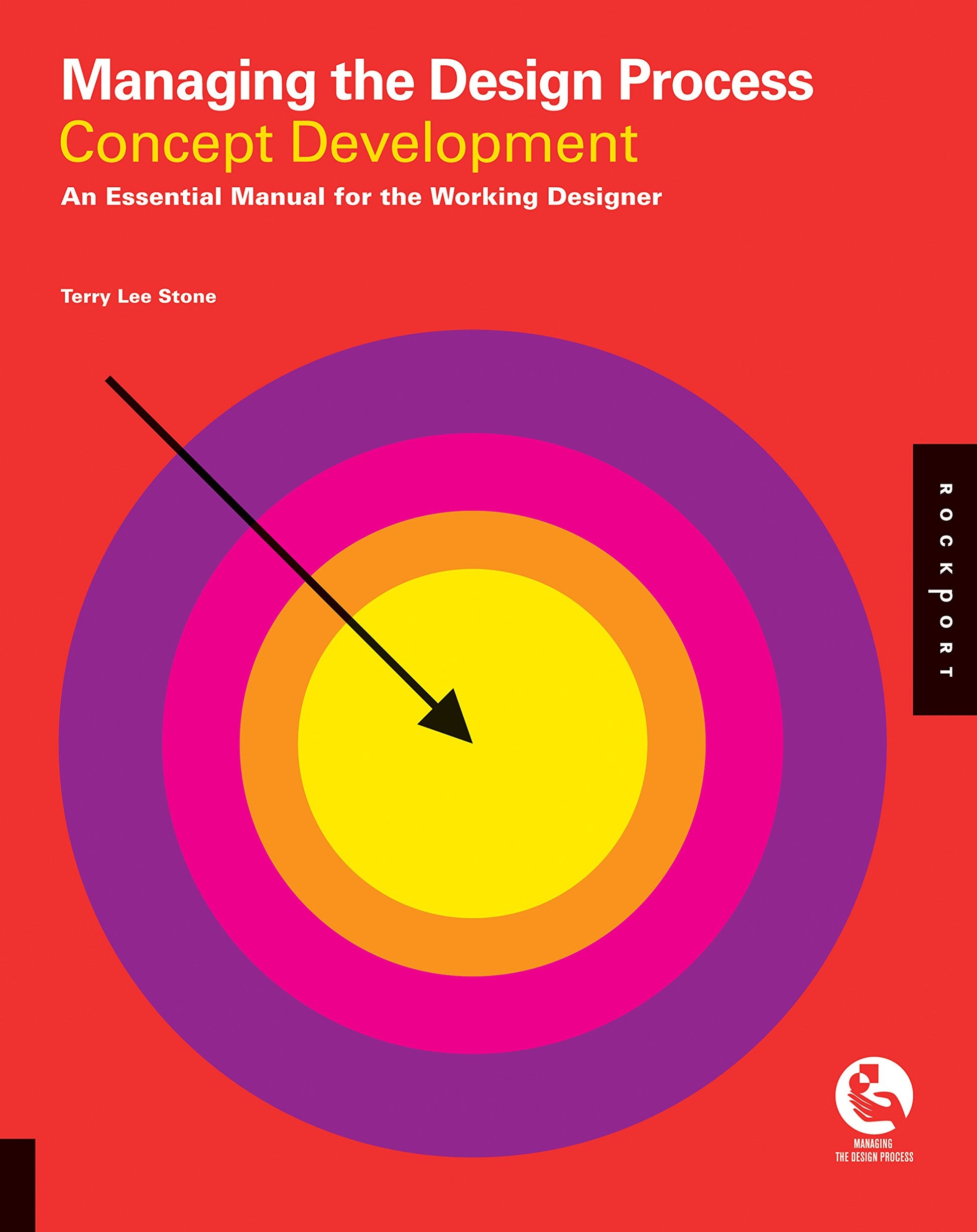Libro: Managing the Design Process-Concept Development: An Essential Manual for the Working Designer
