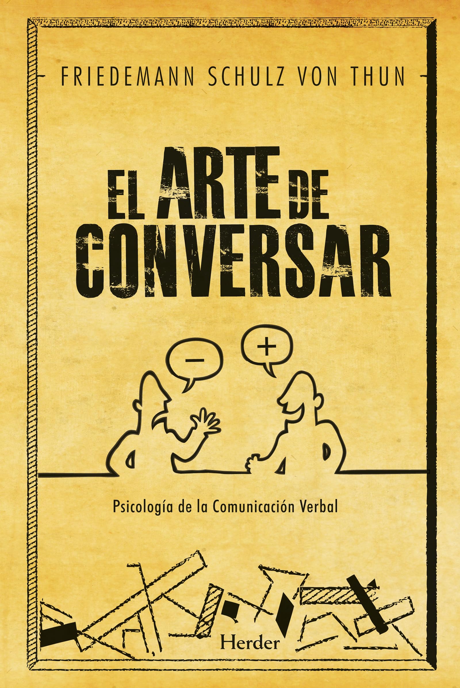 Libro: El arte de conversar: Psicología de la comunicación verbal