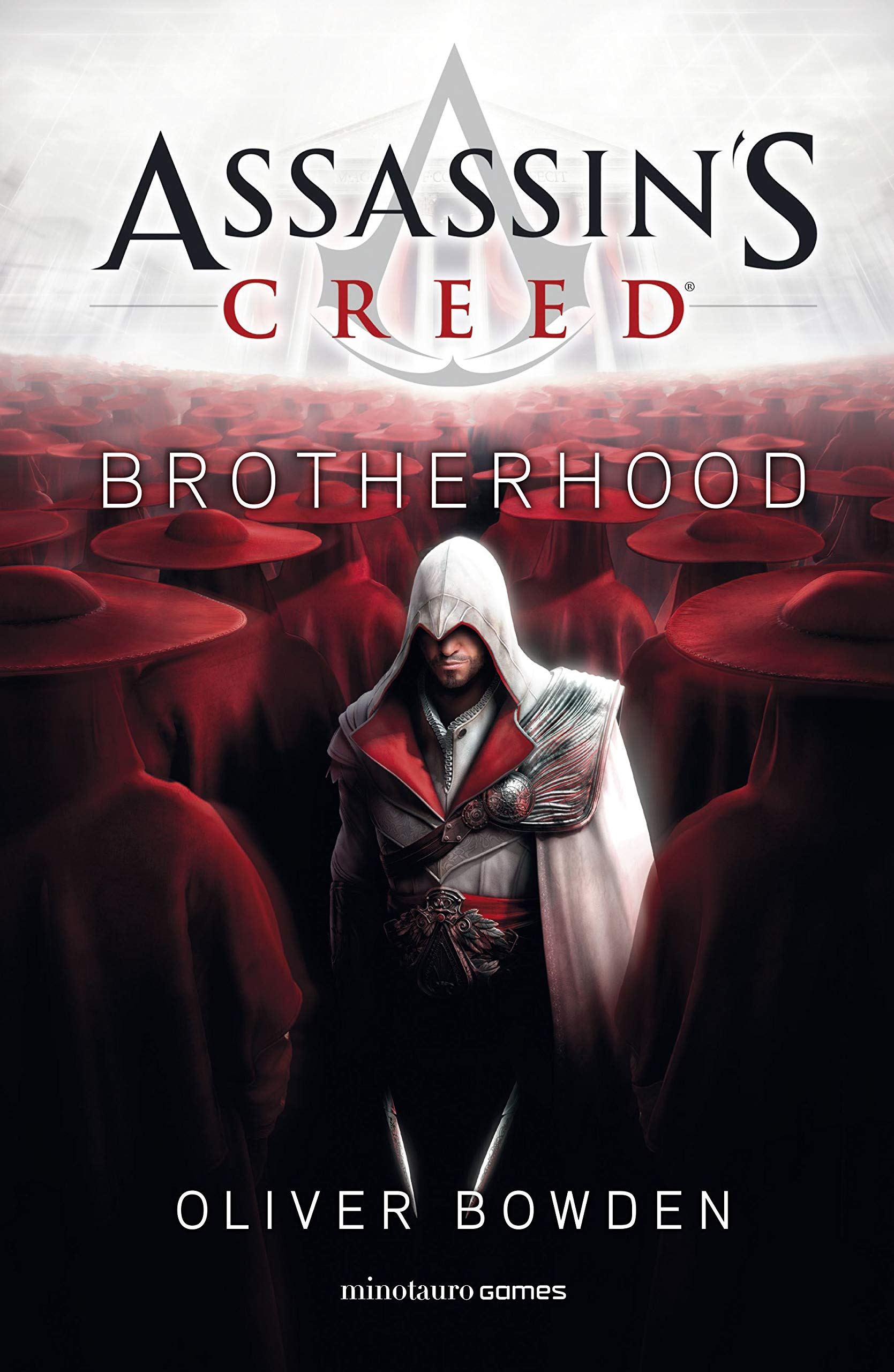 Libro: Assassin's Creed. Brotherhood
