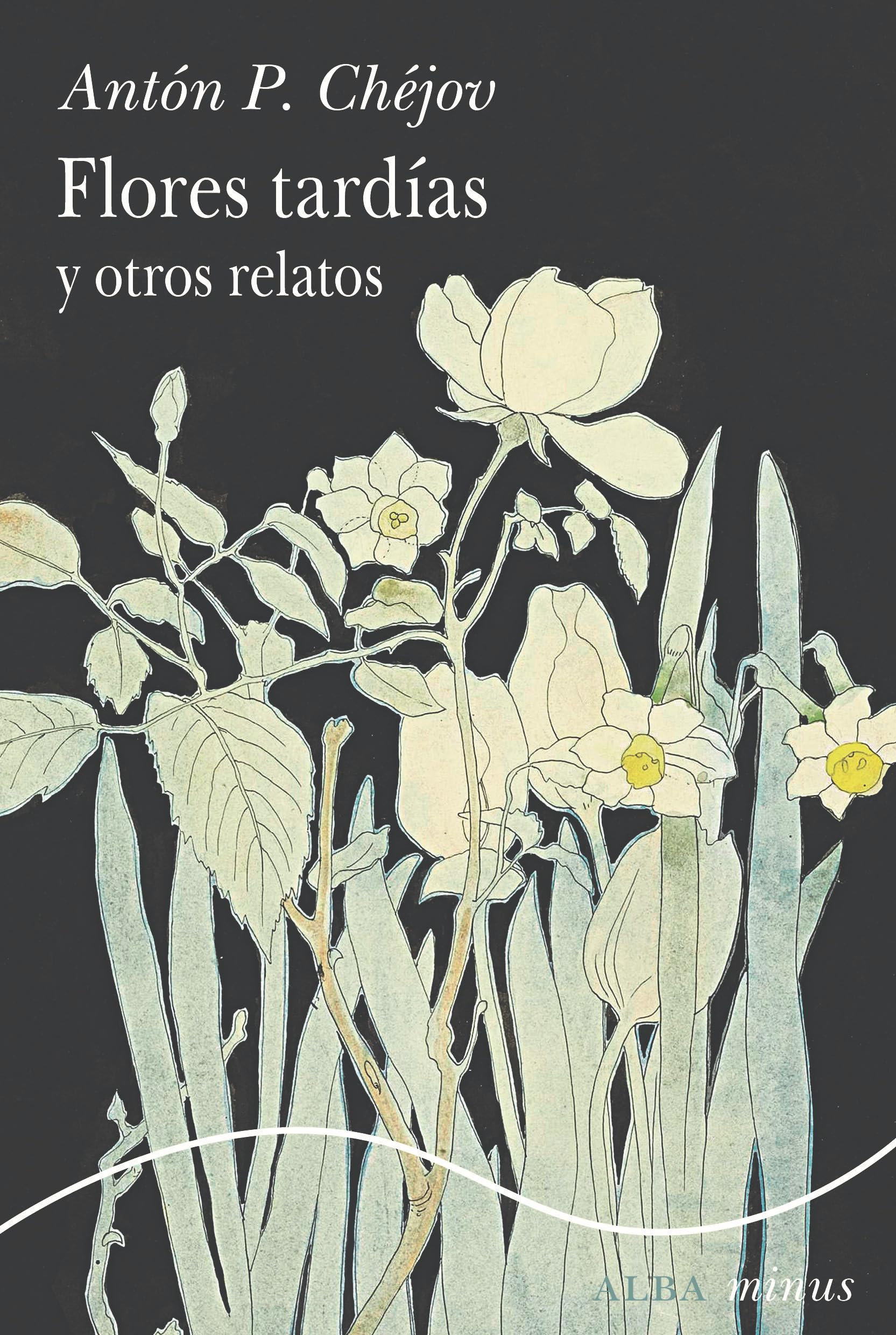 Libro: Flores tardías y otros relatos: y otros relatos: 118 (Minus)