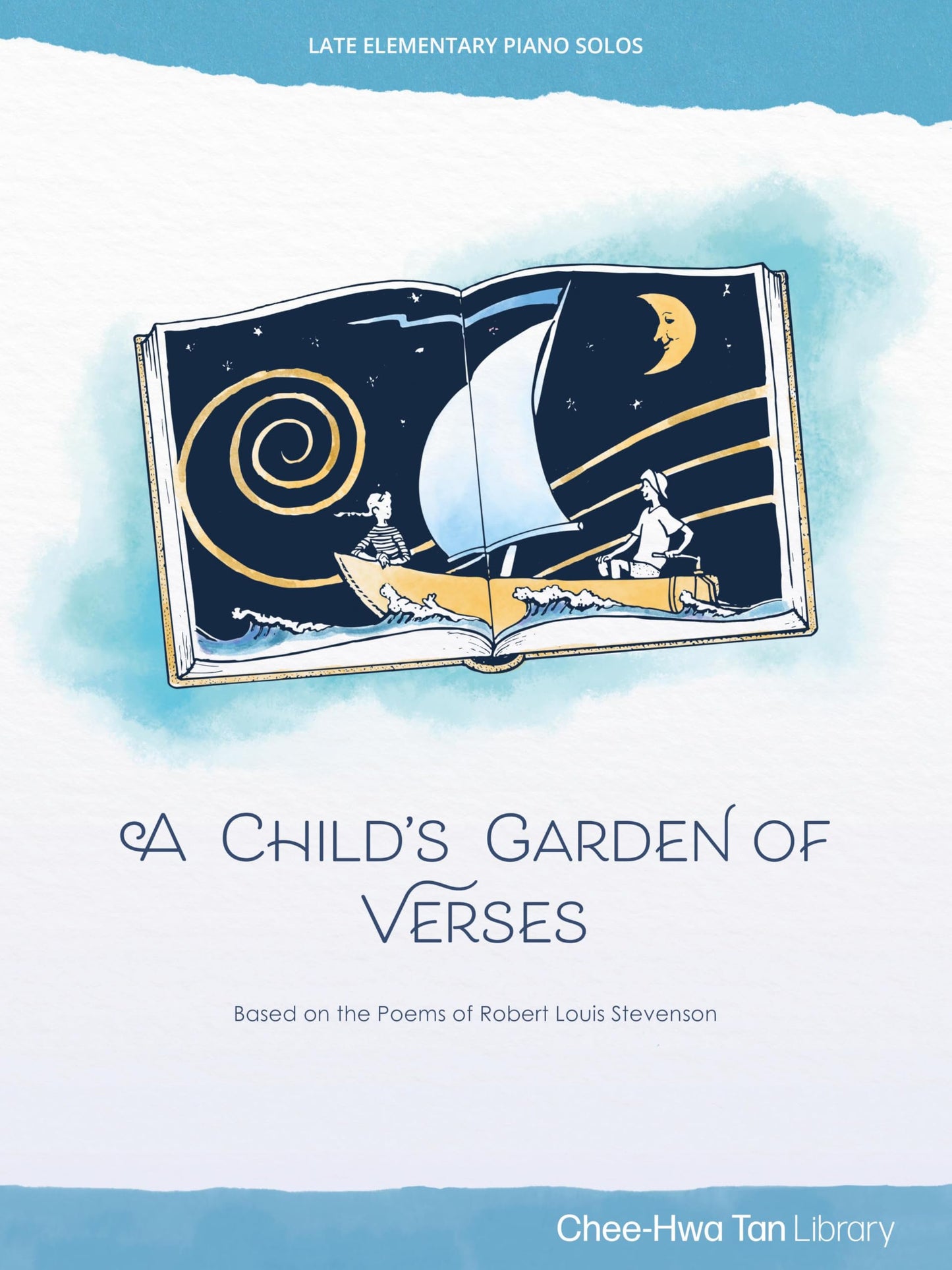 Libro: Piano Safari - A Childs Garden of Verses 2nd ED.