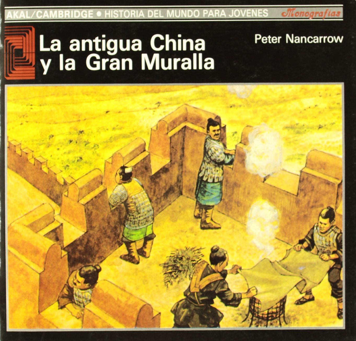 Libro: La antigua China y la gran muralla