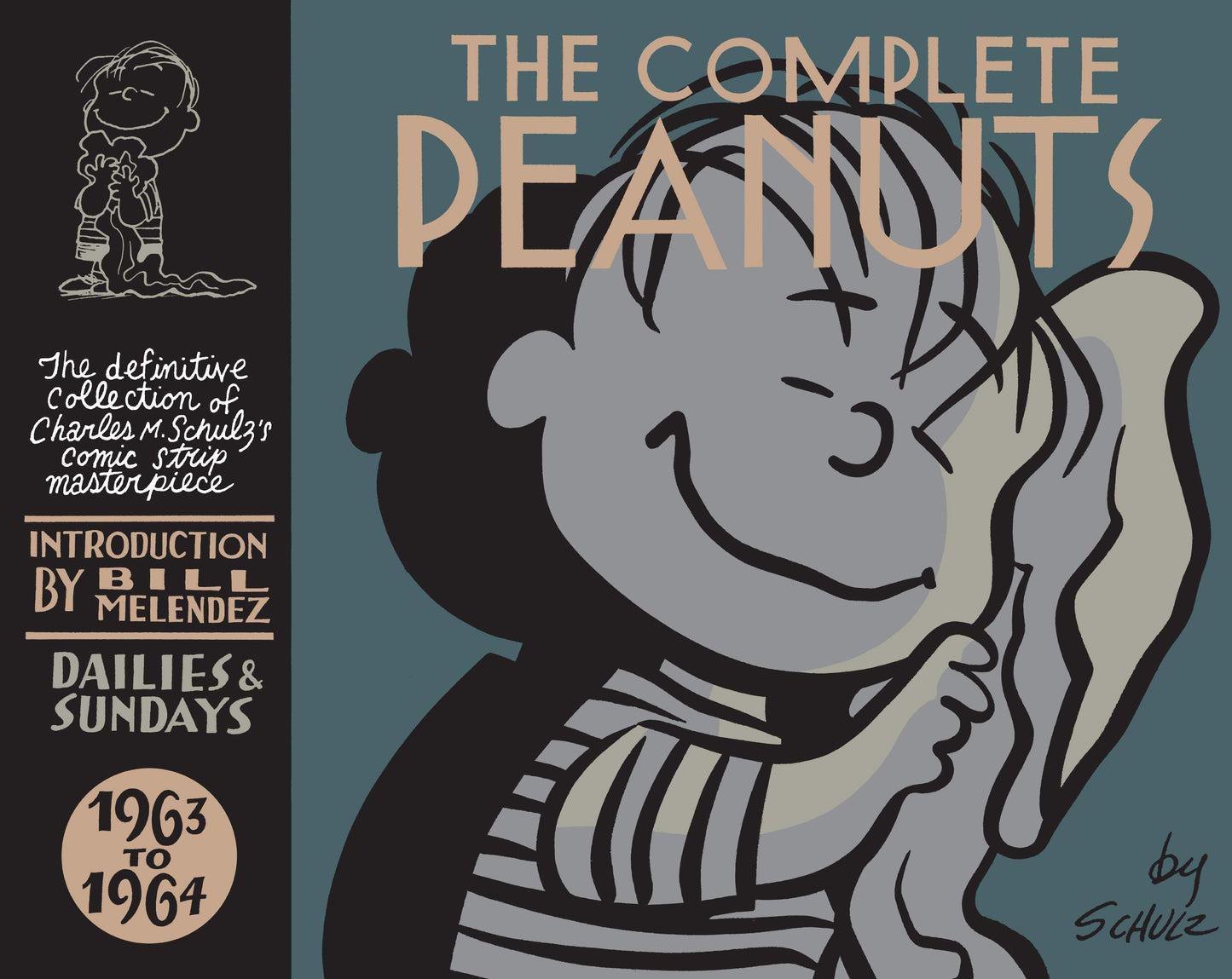 Libro: The Complete Peanuts Volume 07: 1963-1964