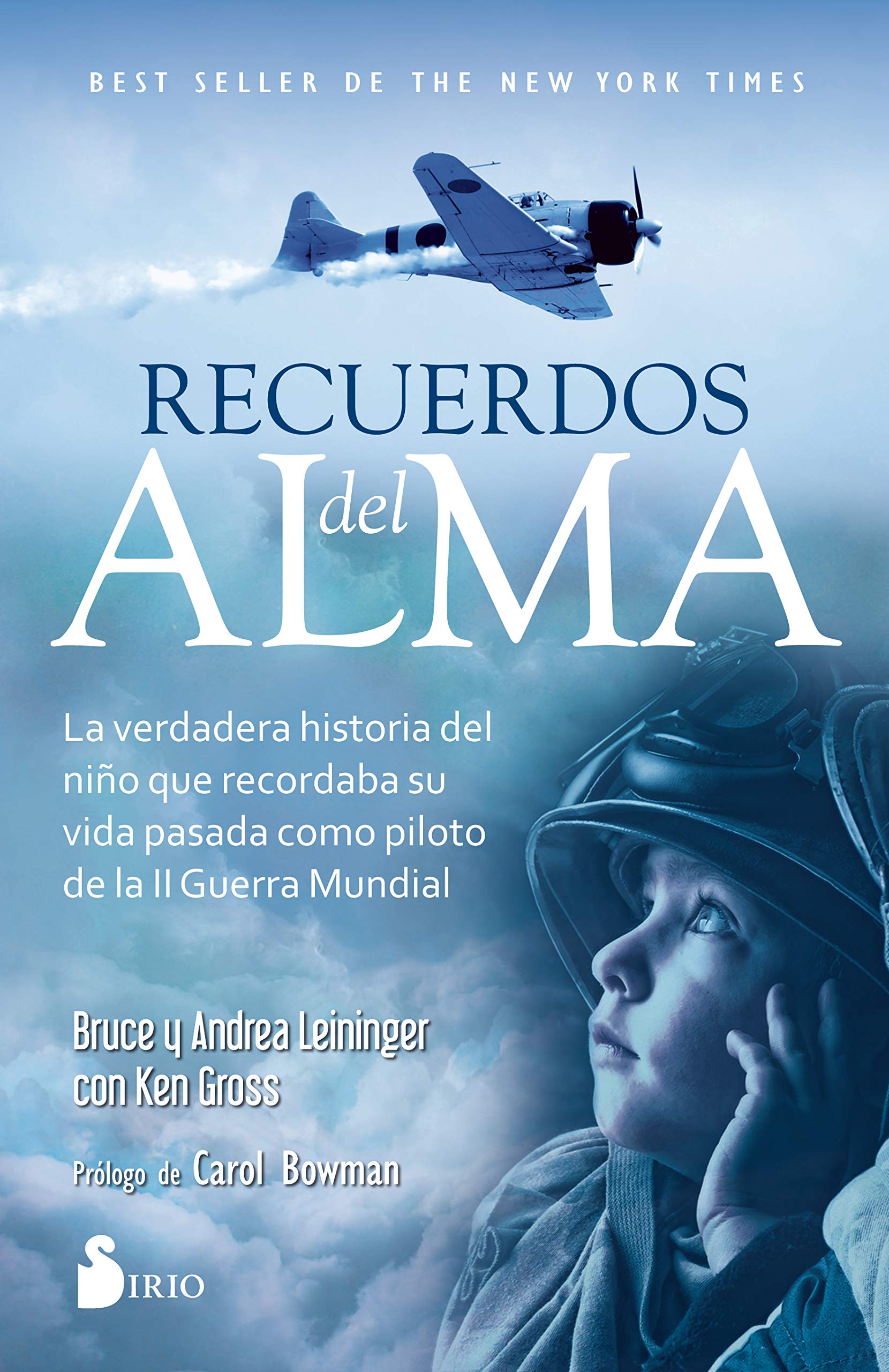 Libro: RECUERDOS DEL ALMA (SIRIO)