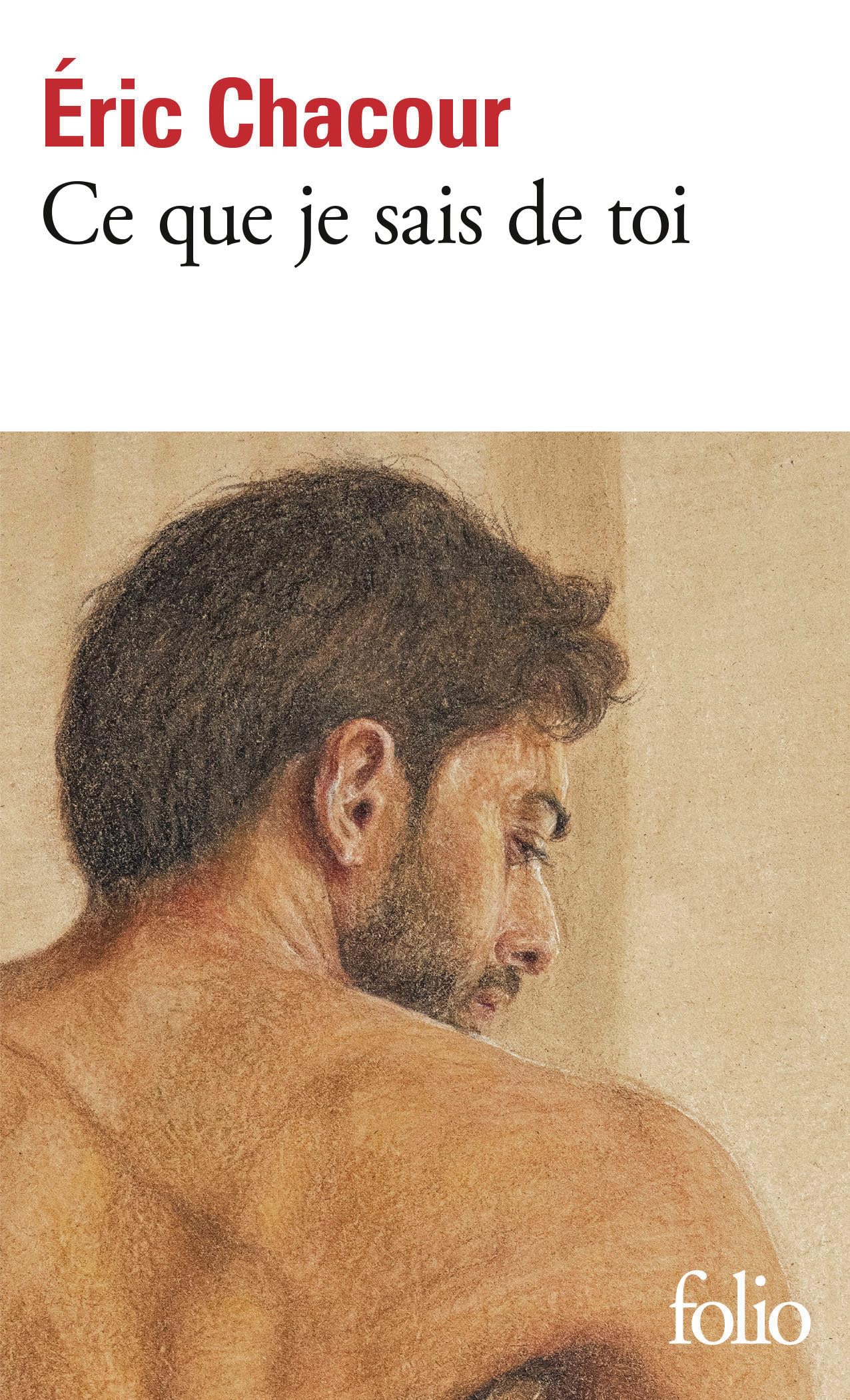 Ce que je sais de toi: Roman