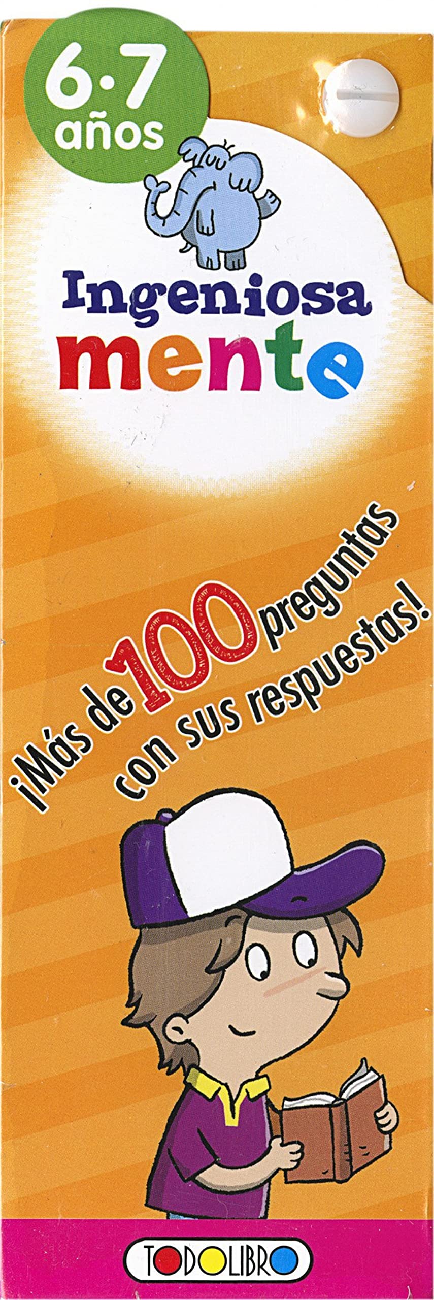 Libro: Ingeniosamente 6- 7