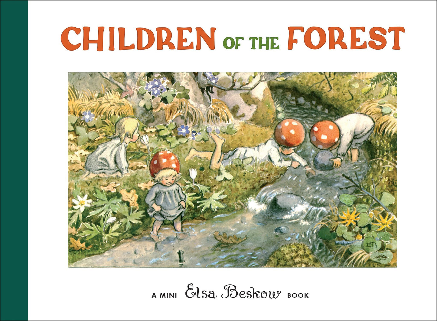 Libro: Children of the Forest: Mini Edition (Elsa Beskow Mini series)
