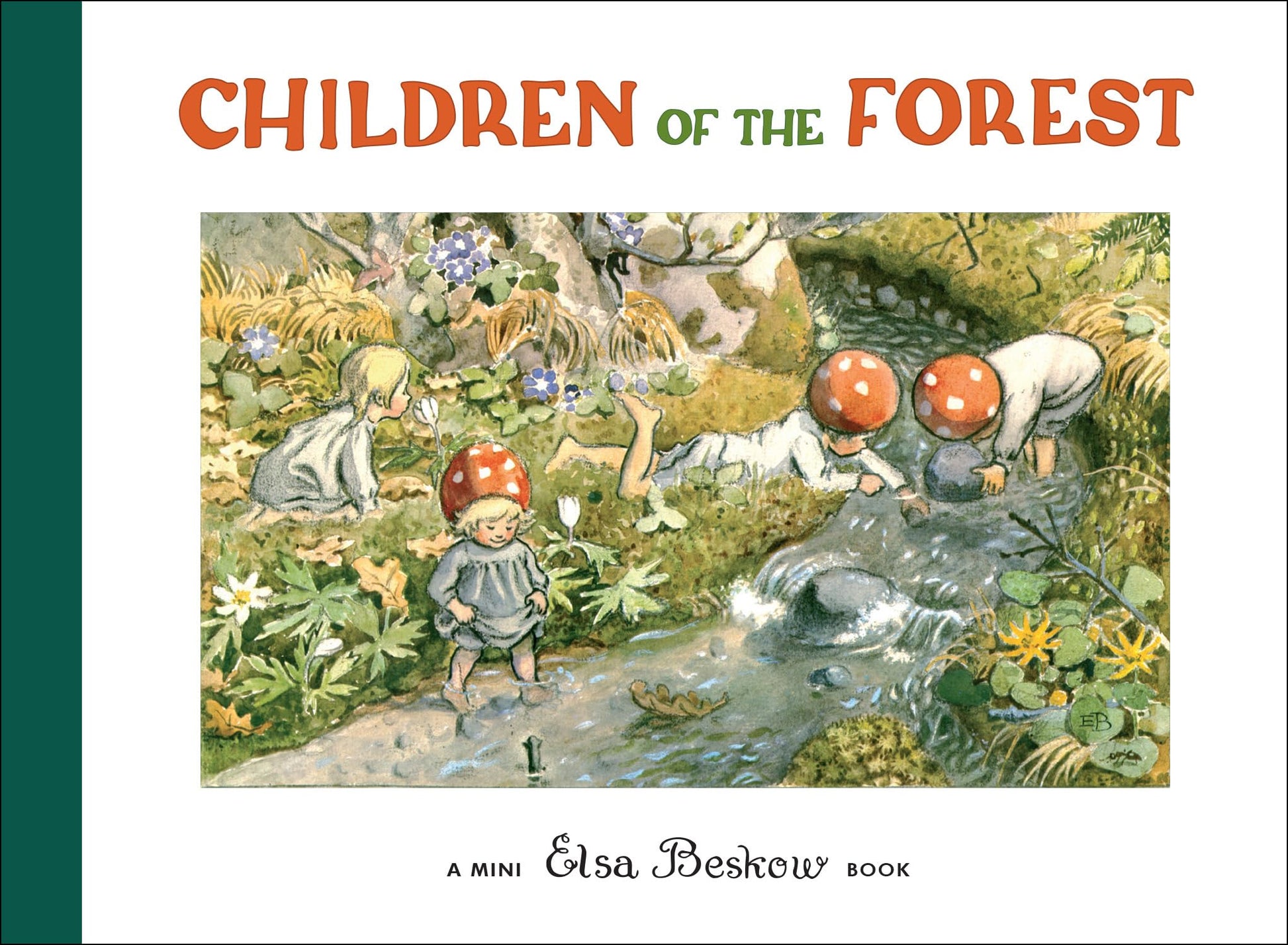 Libro: Children of the Forest: Mini Edition (Elsa Beskow Mini series)