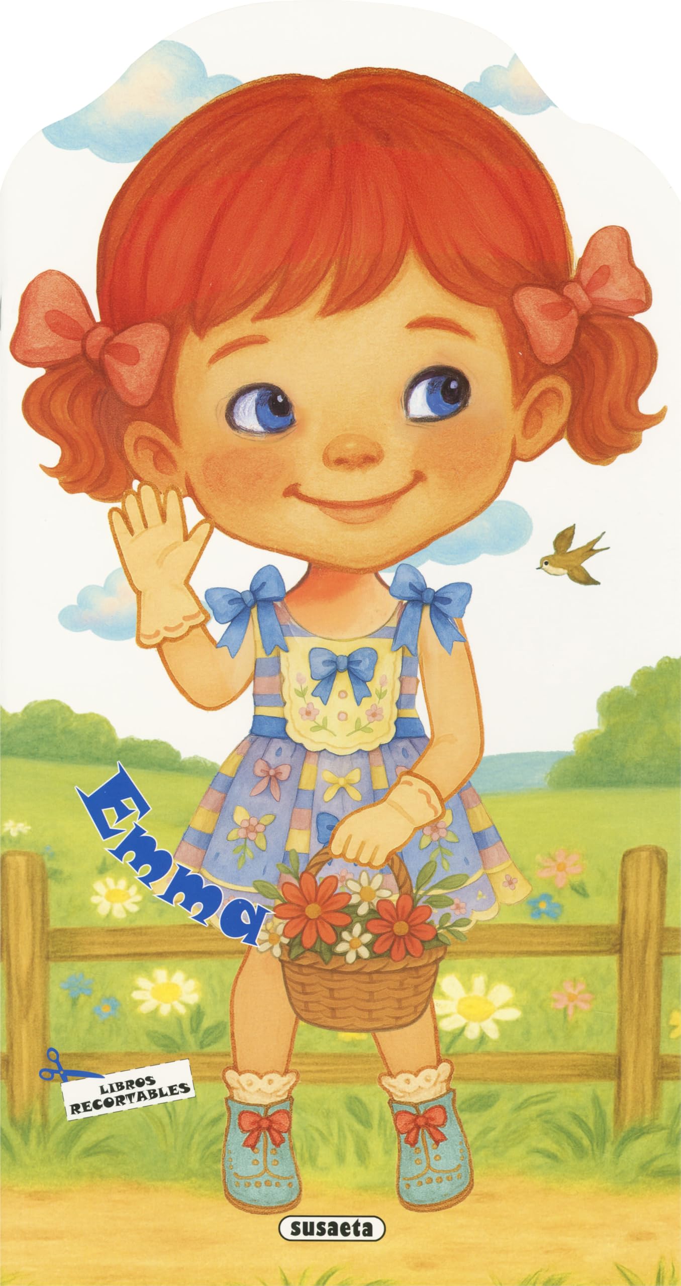 Libro: Muñecas peponas. Emma