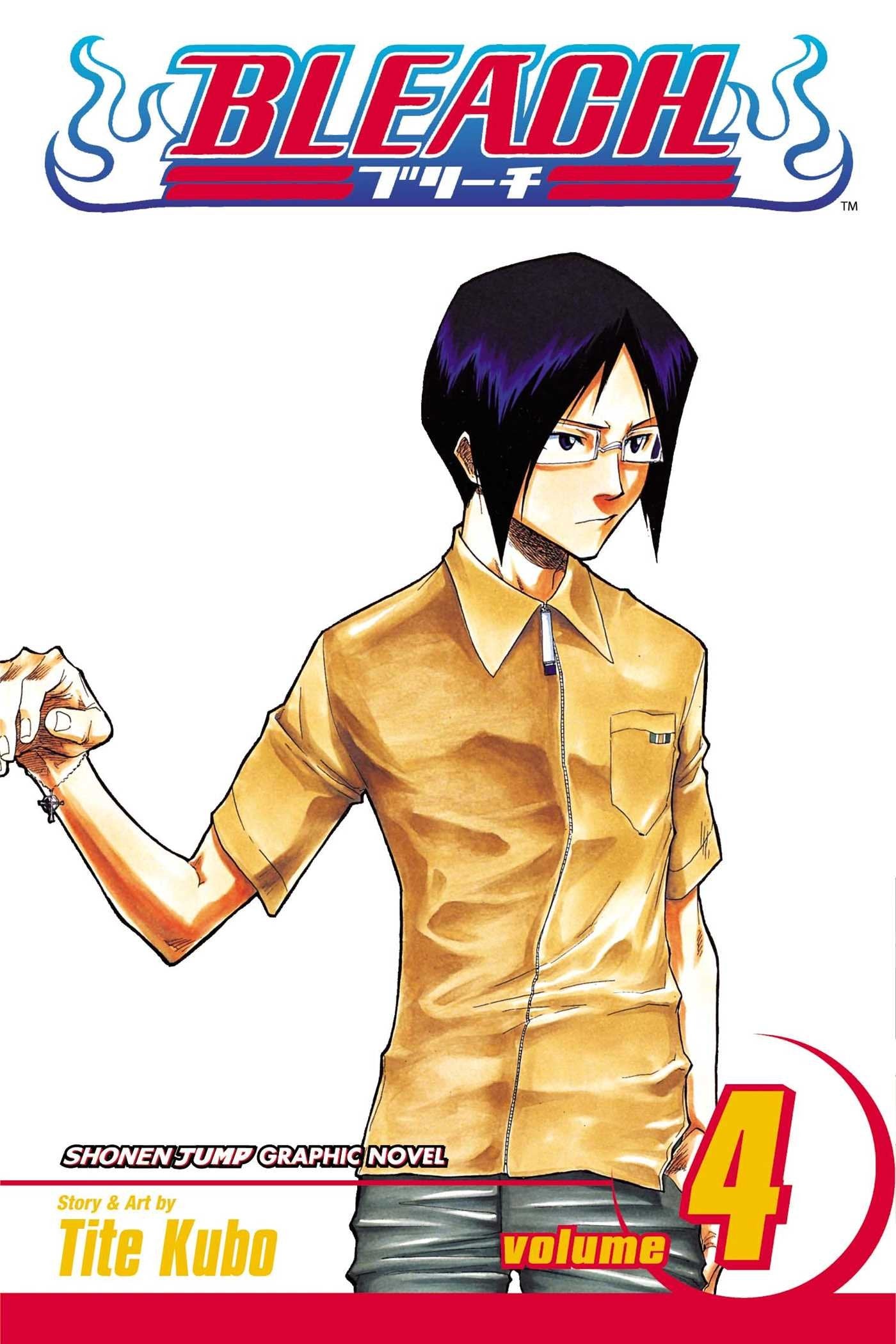 Libro: Bleach, Vol. 4