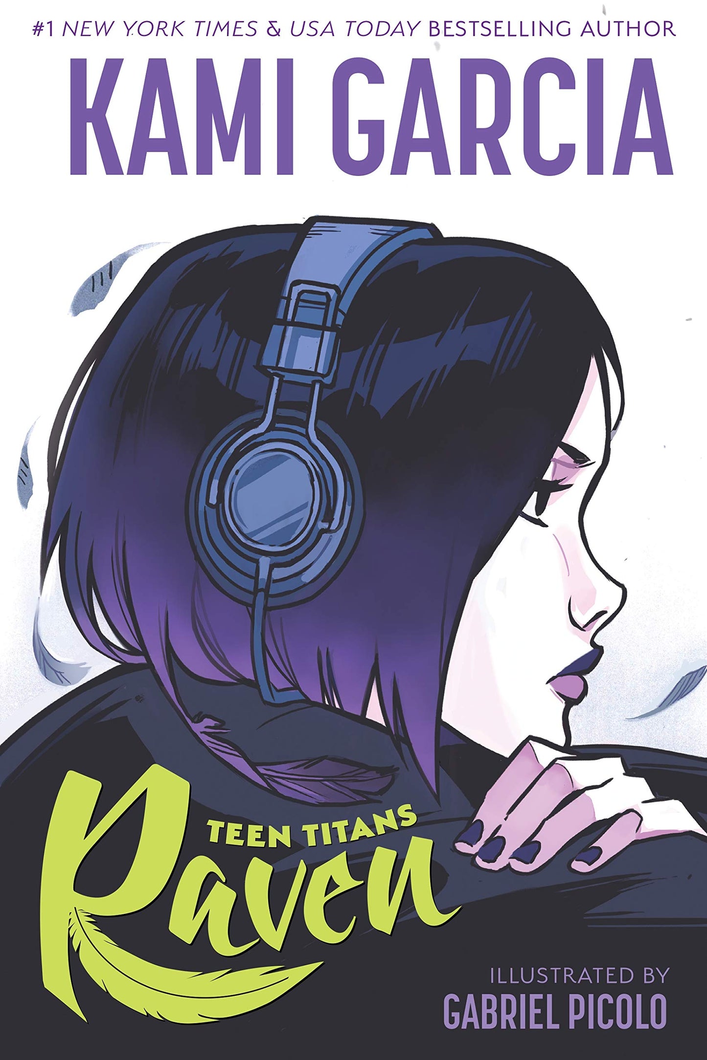 Libro: Teen Titans: Raven