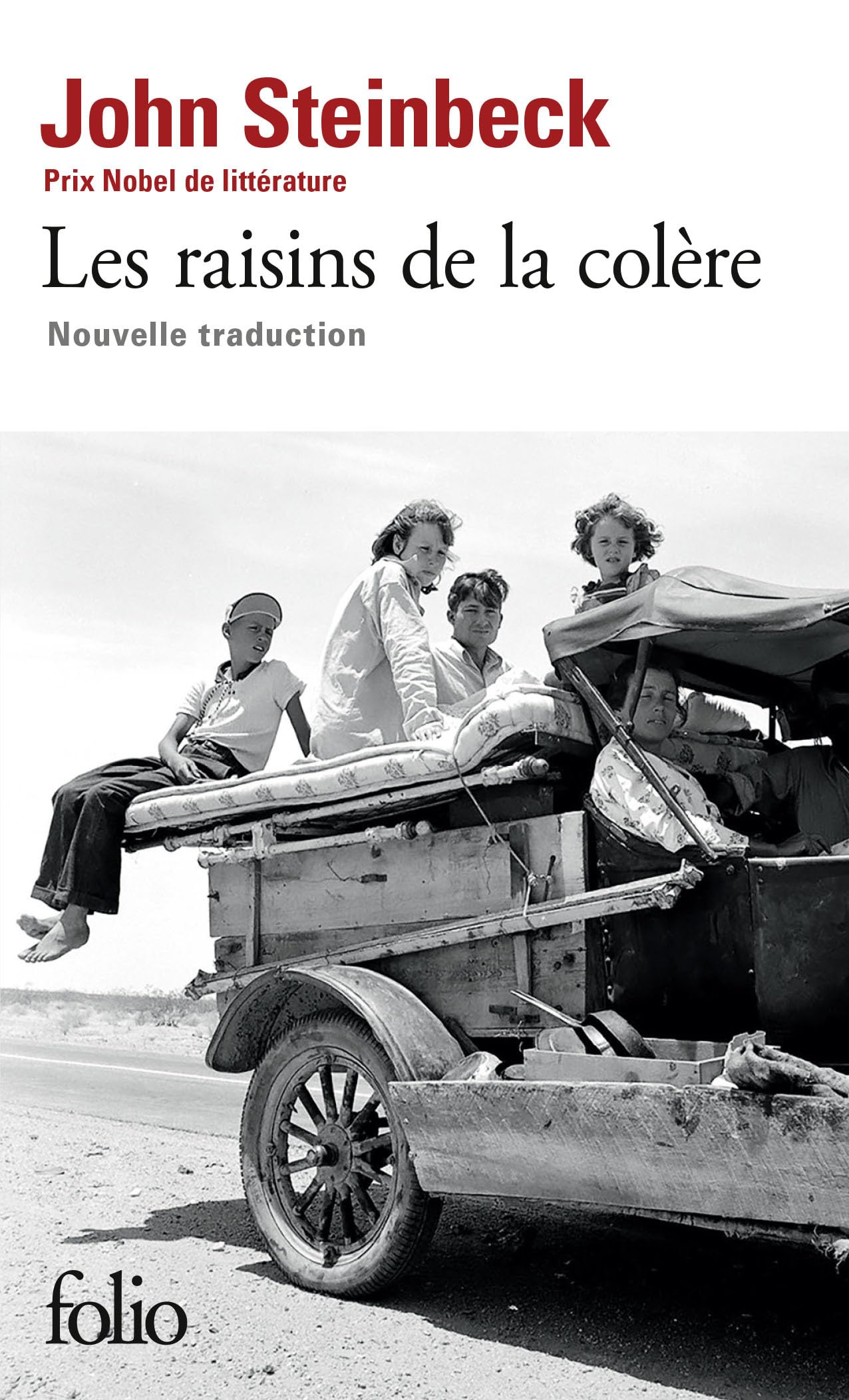 Libro: Les raisins de la colère