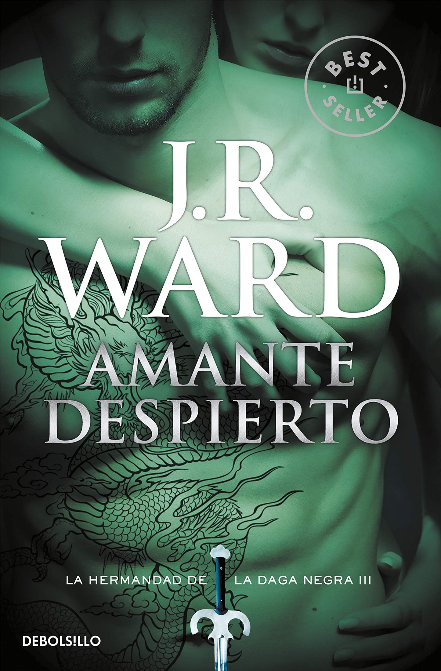 Libro: Amante despierto / Lover Awakened: La Hermandad de la Daga Negra (La Hermandad de la Daga Negra / The Black Dagger Brotherhood) (Spanish Edition)