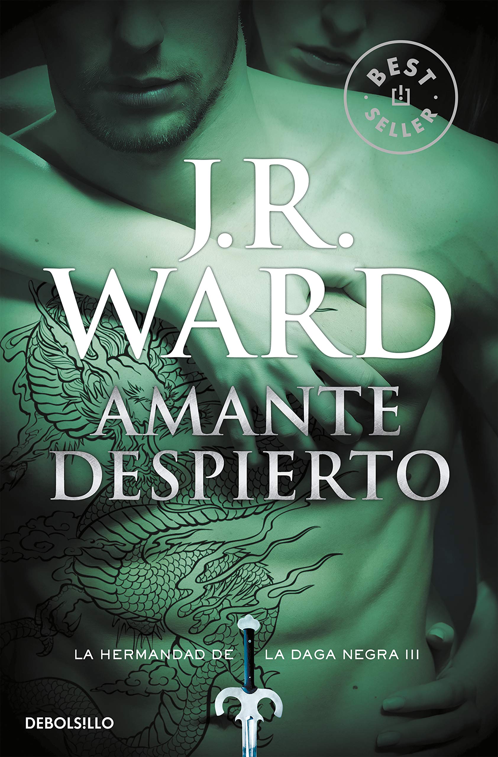 Libro: Amante despierto / Lover Awakened: La Hermandad de la Daga Negra (La Hermandad de la Daga Negra / The Black Dagger Brotherhood) (Spanish Edition)