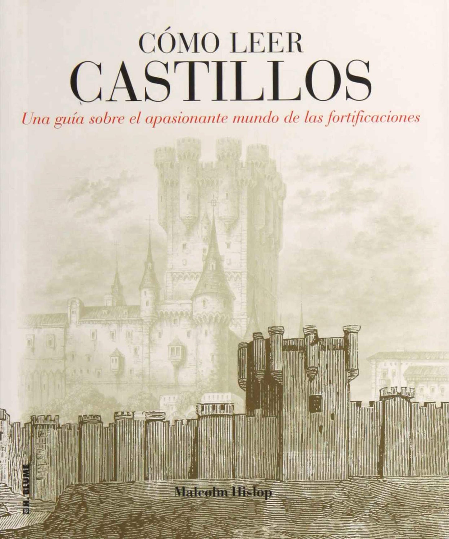 Libro: Cómo leer castillos: Un curso intensivo para entender las fortificaciones: 8